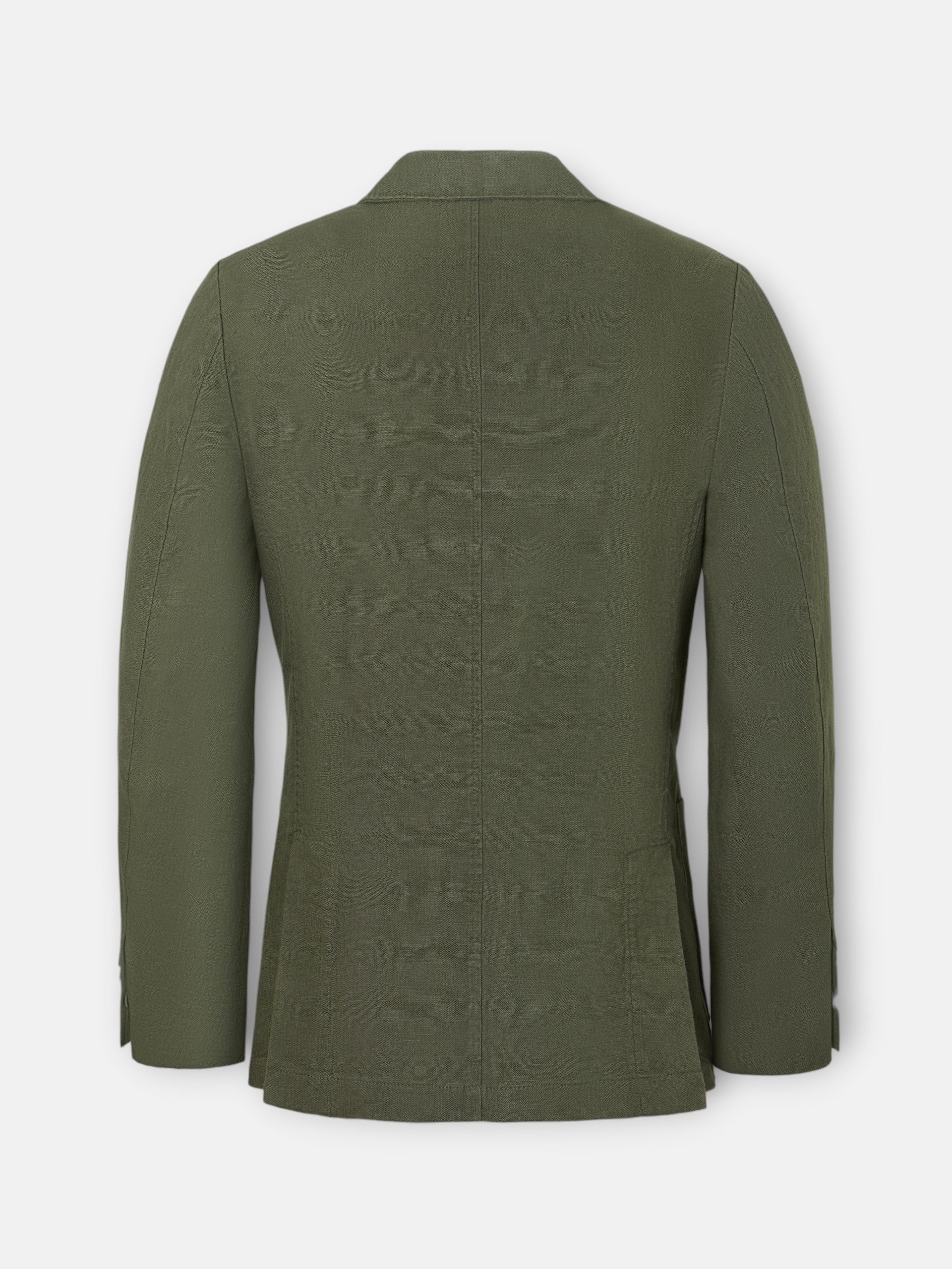 Blazer comfort verde