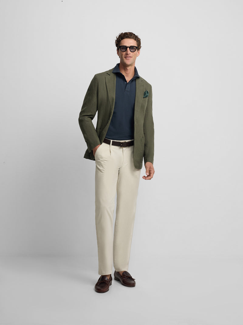 Americana comfort verde