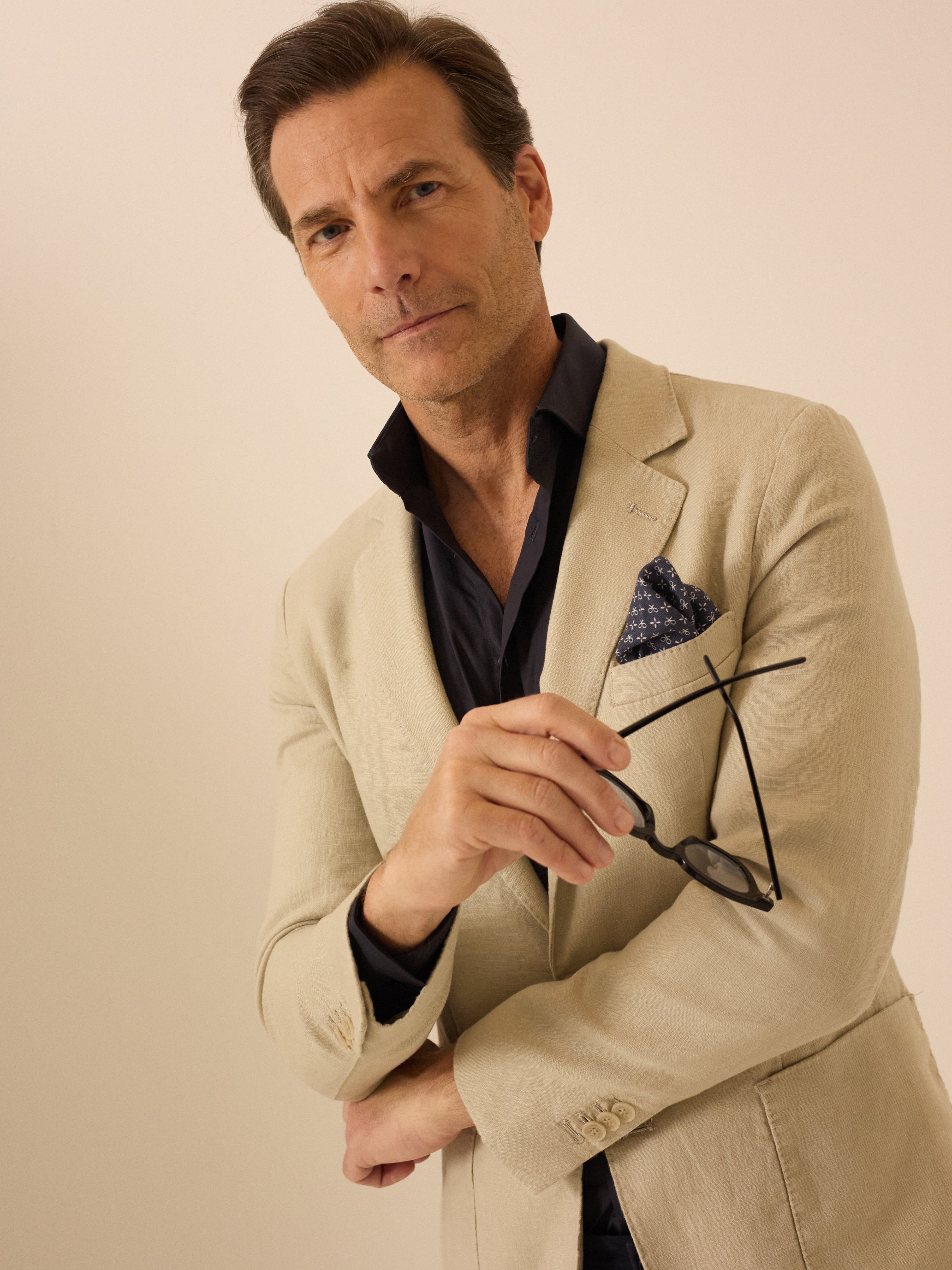 Americana comfort beige