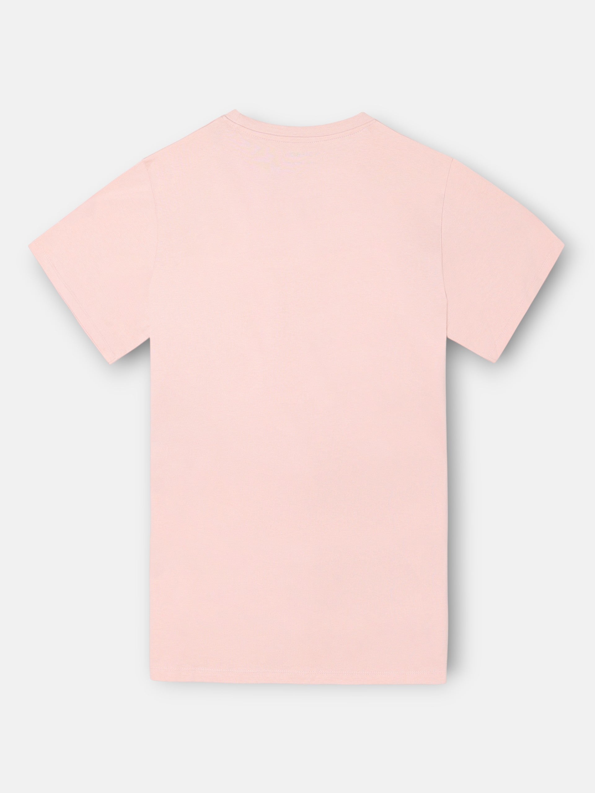 T-shirt minilogo rosa