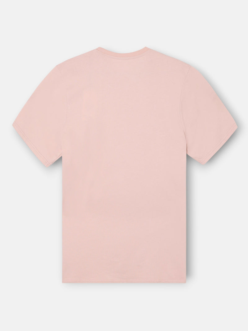 Camisola raquete meia rosa