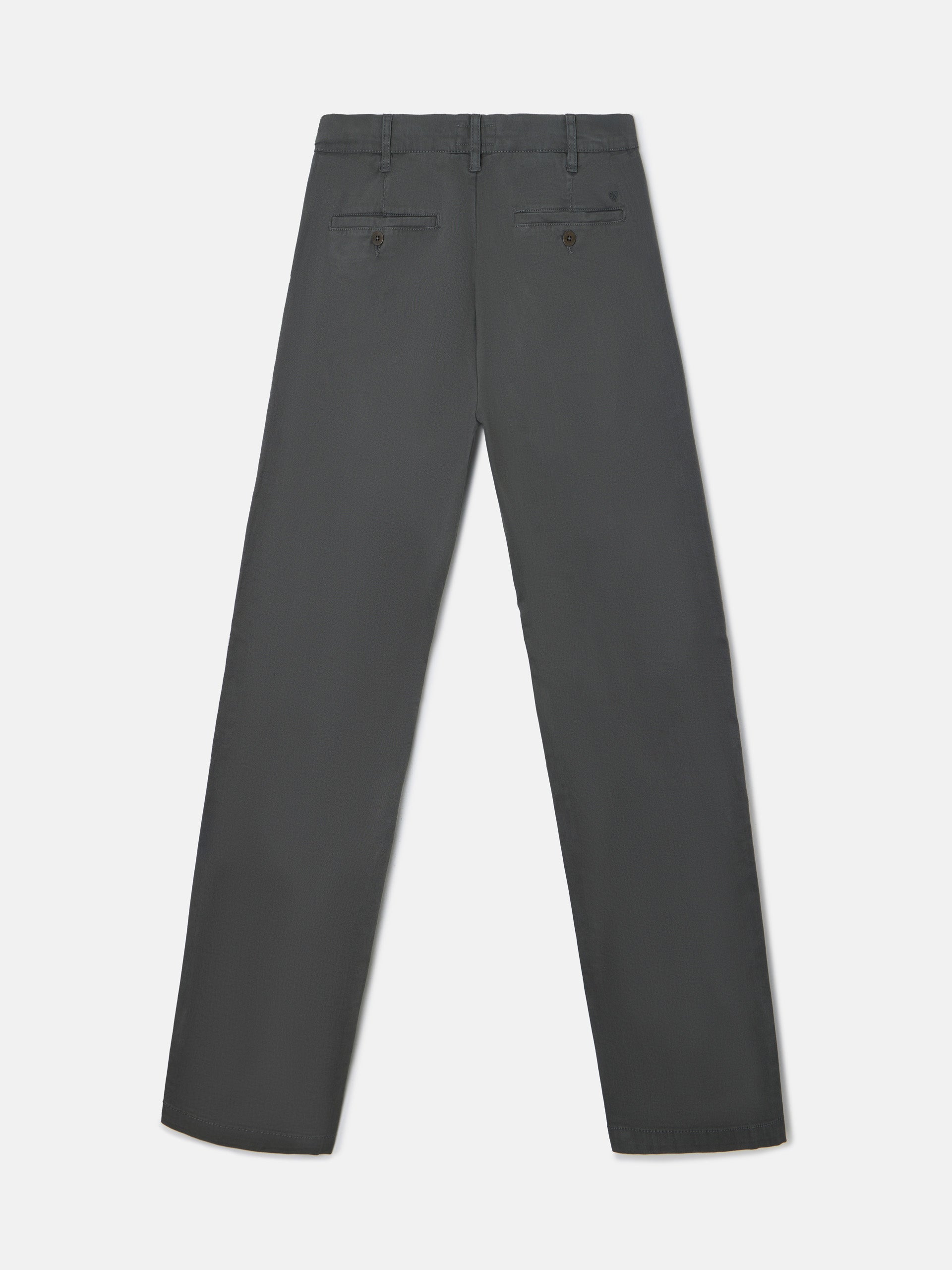 Pantalon de sport chino vert foncé