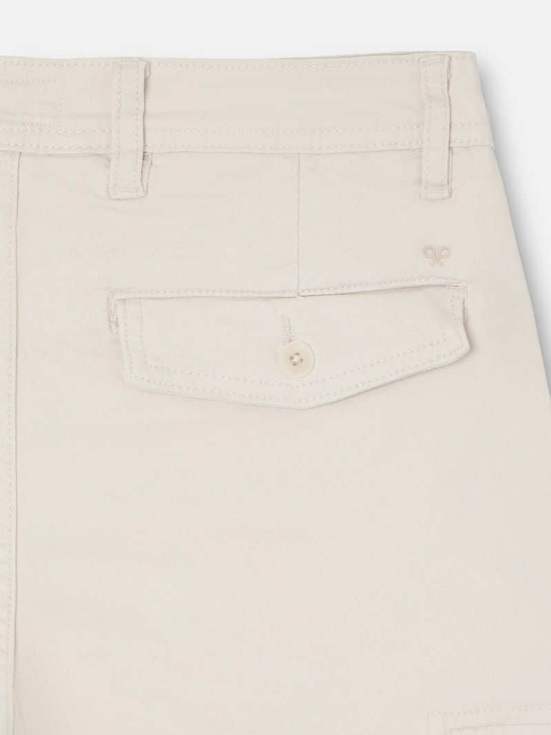 Pantalon cargo sport pierre