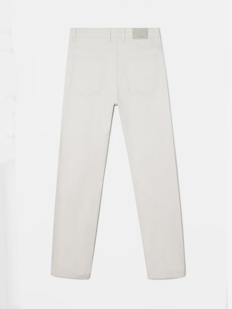 Pantalon sport cinq poches pierre