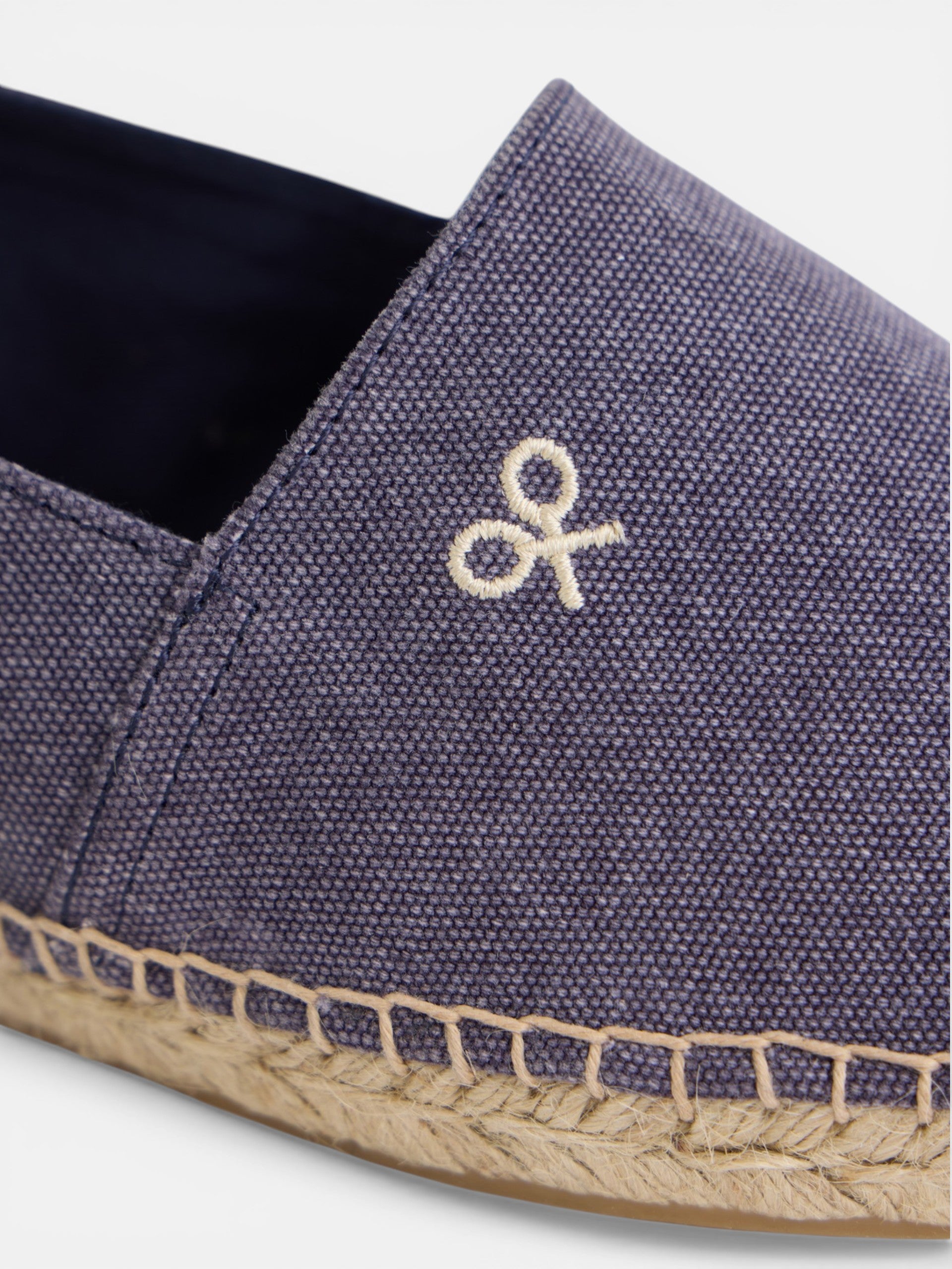 Alpargata Silbon classic azul