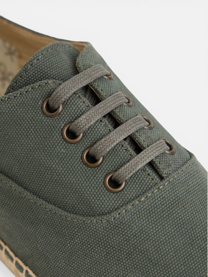 Alpercata coberta sport verde