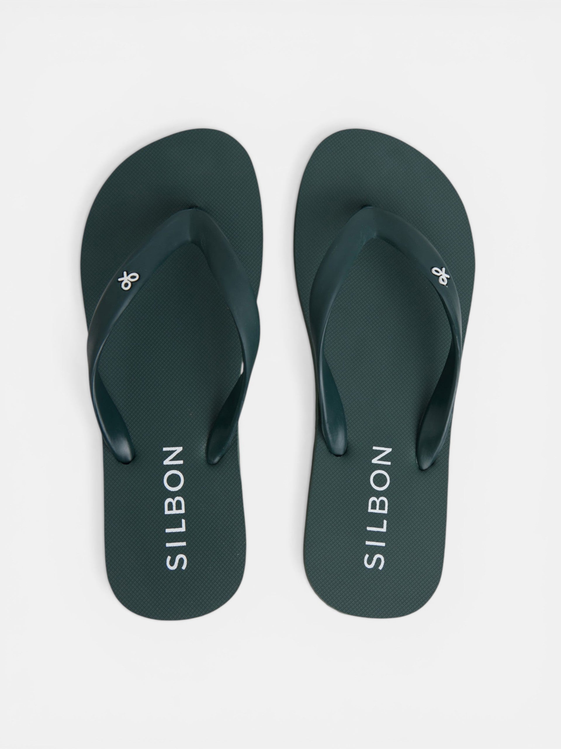 Chanclas Silbon classic 1.0 verde