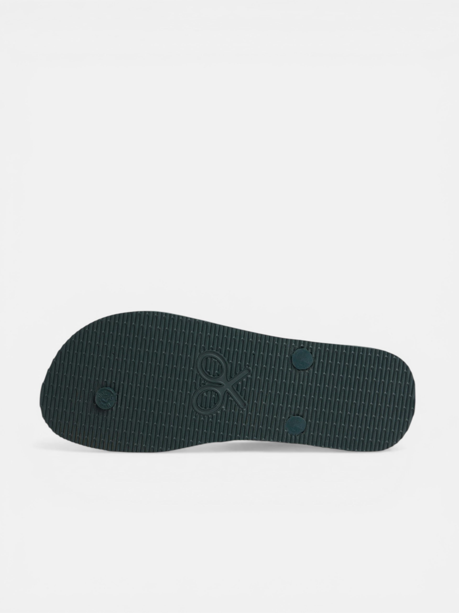 Chanclas Silbon classic 1.0 verde