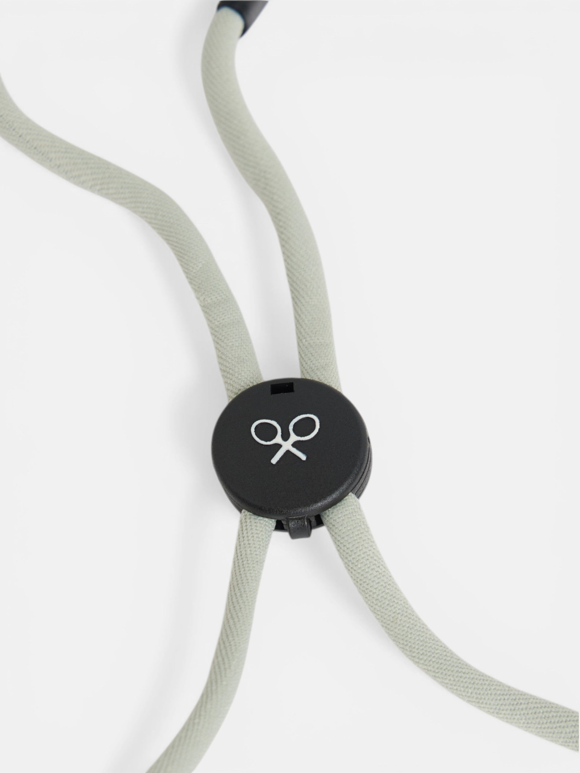 Eyeglass cord SB green