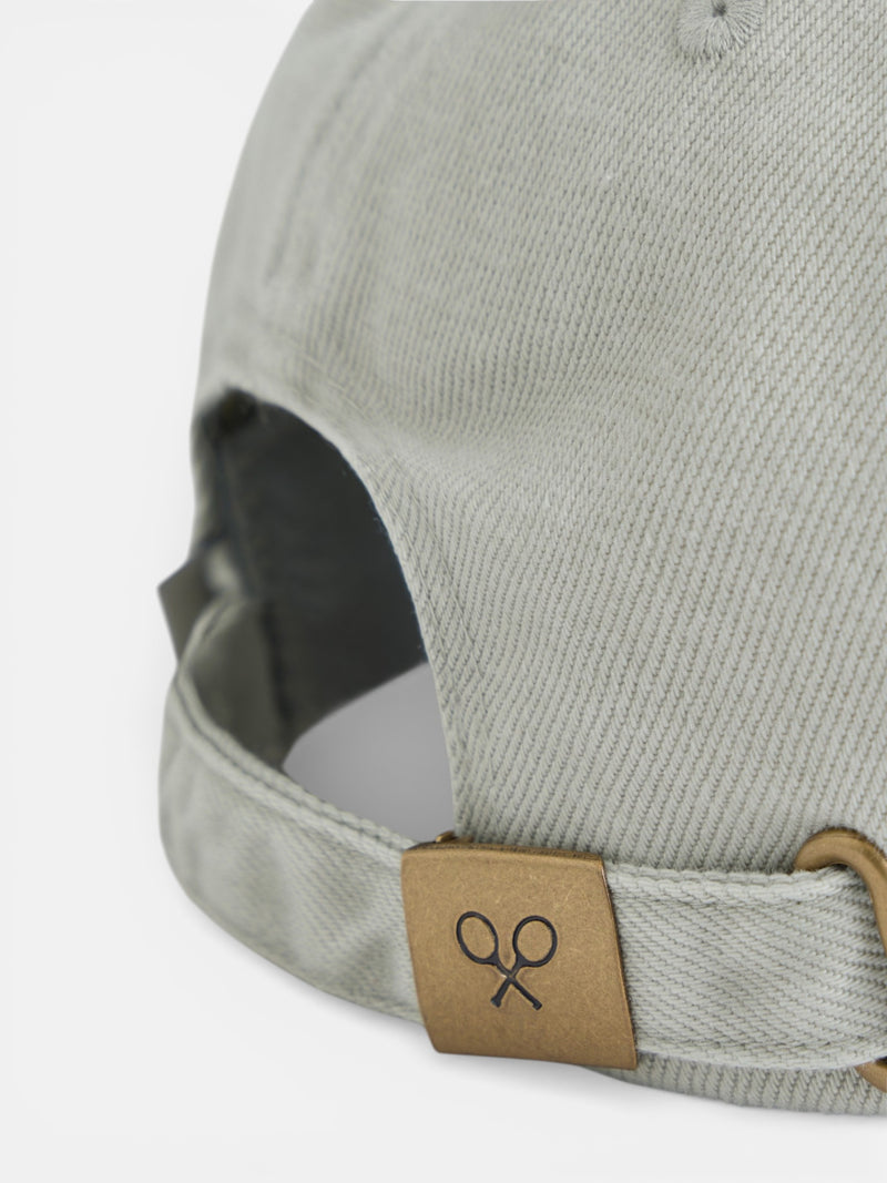 Classic green cap