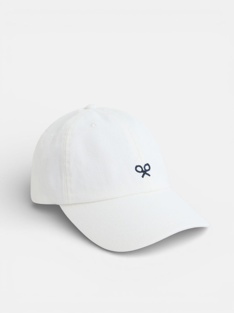 Gorra classic beige claro