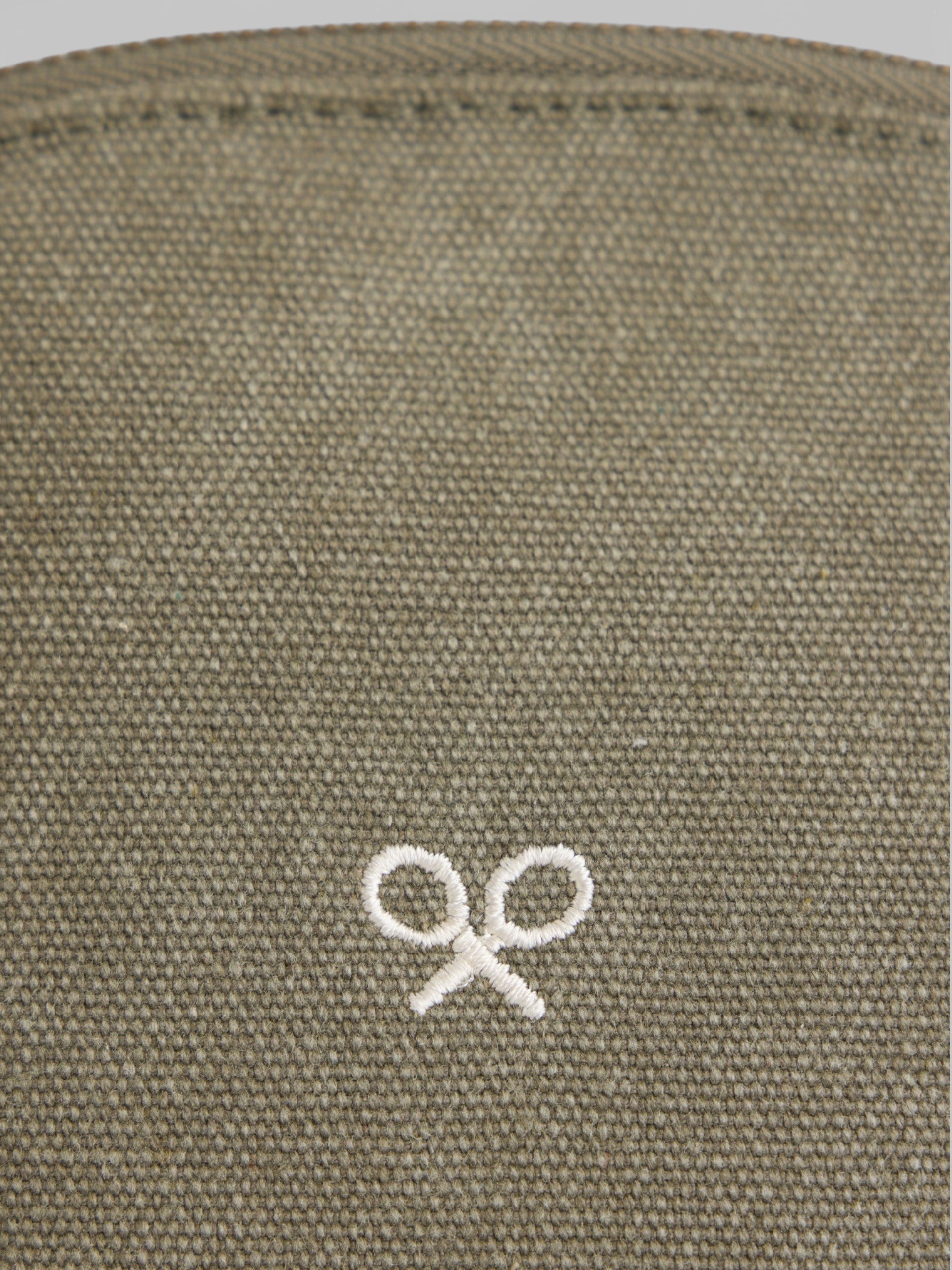 Necessaire casual verde