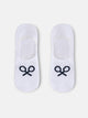 Pinky maxi racket white