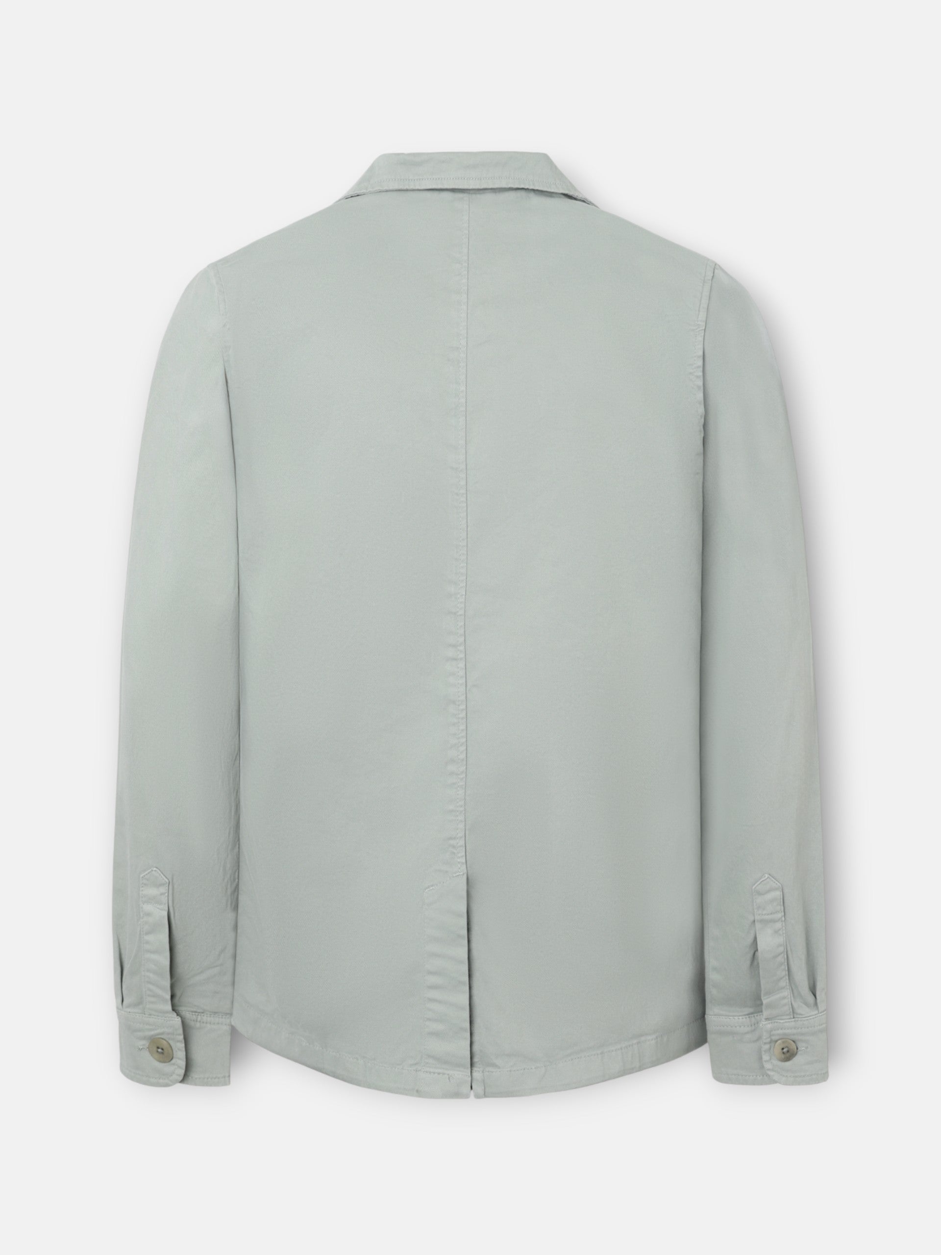 Semiblazer verde gris