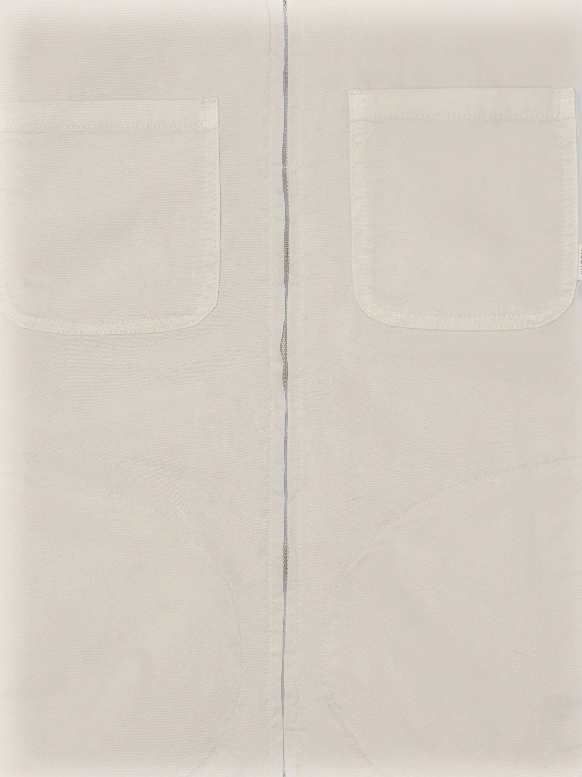 Stone Harrington collar jacket