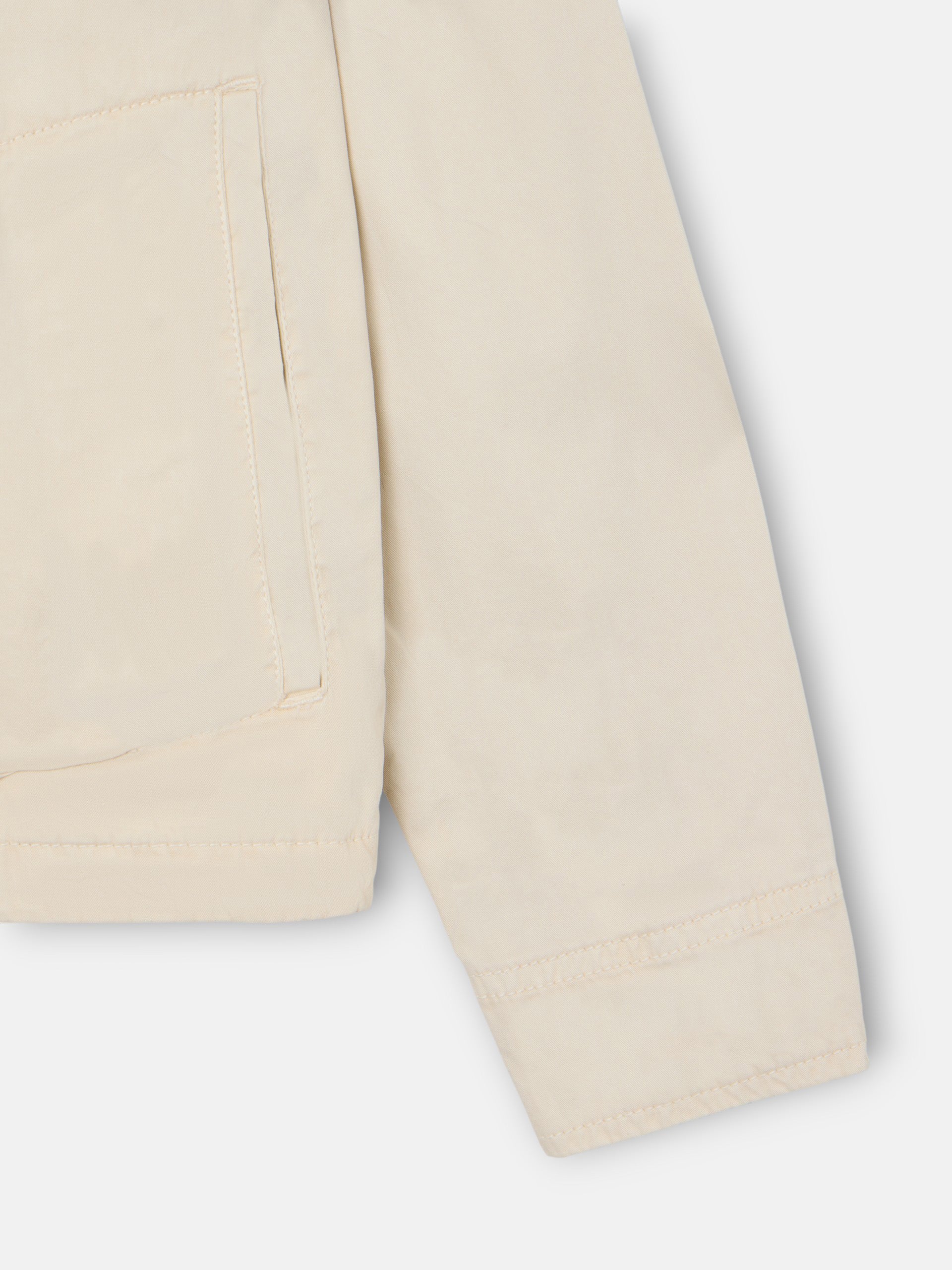 Stone Harrington collar jacket