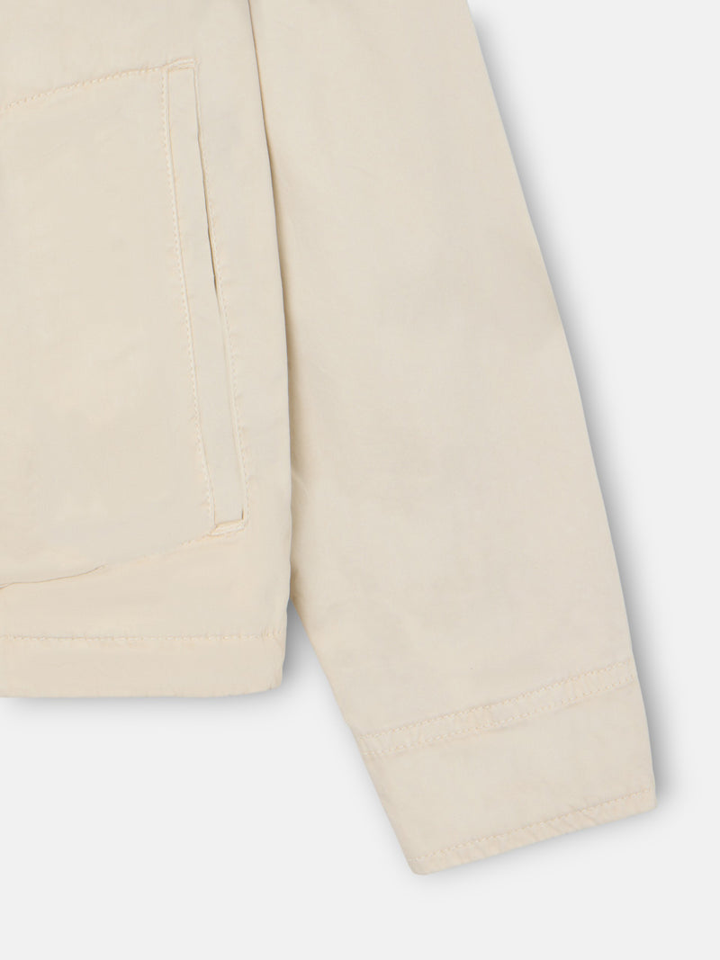 Stone Harrington collar jacket