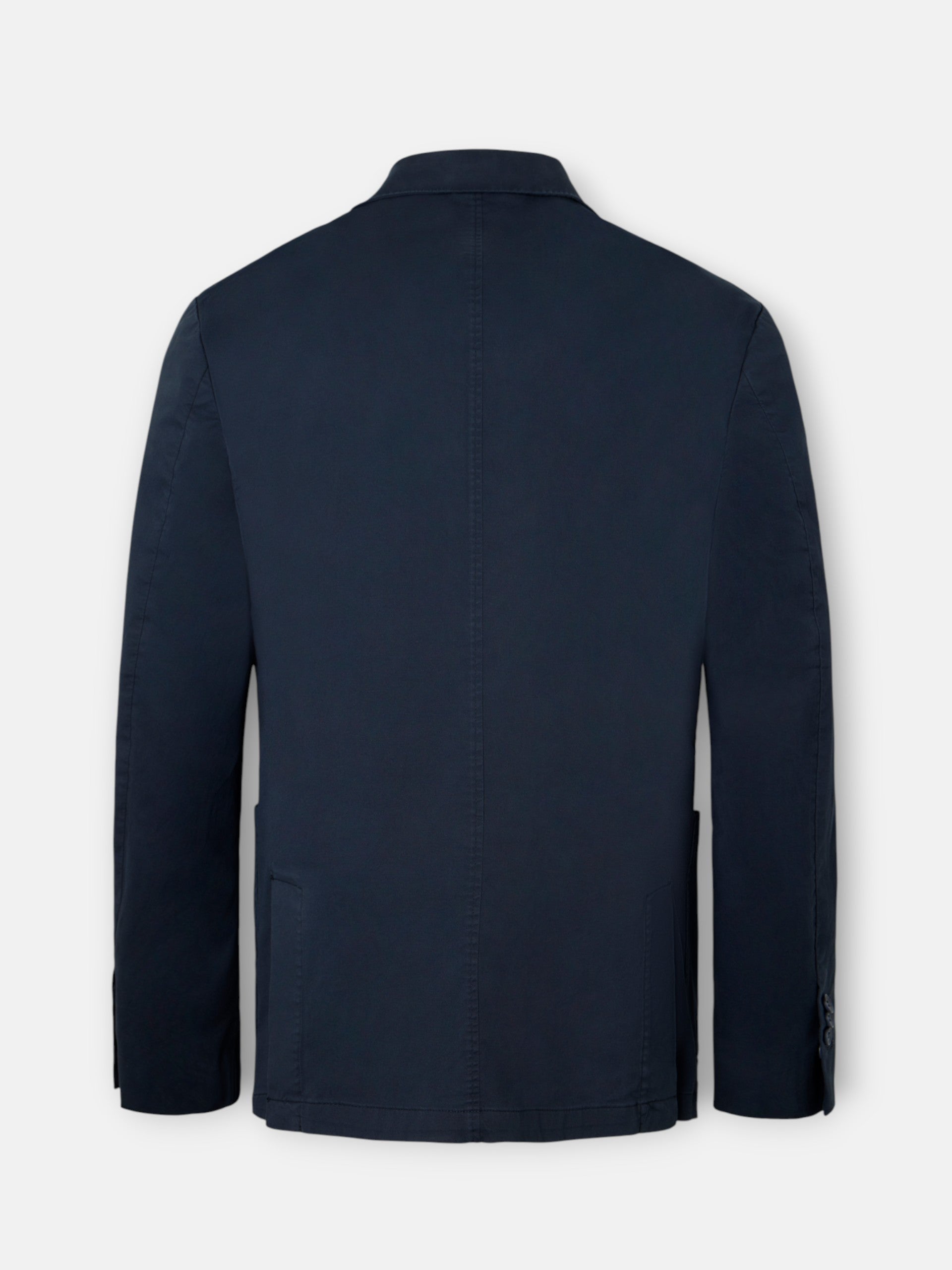 Americana casual azul marino