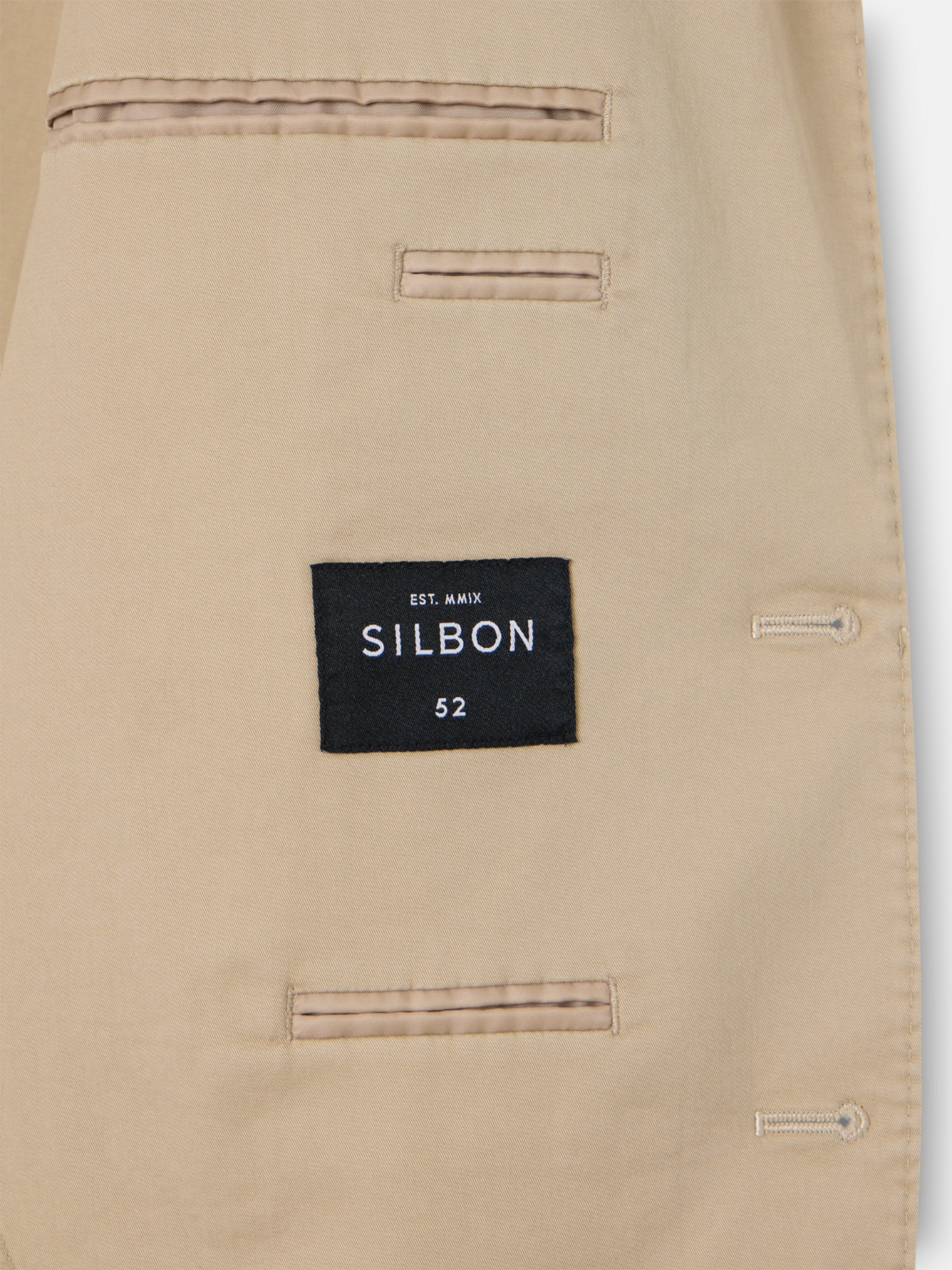 Blazer décontracté beige