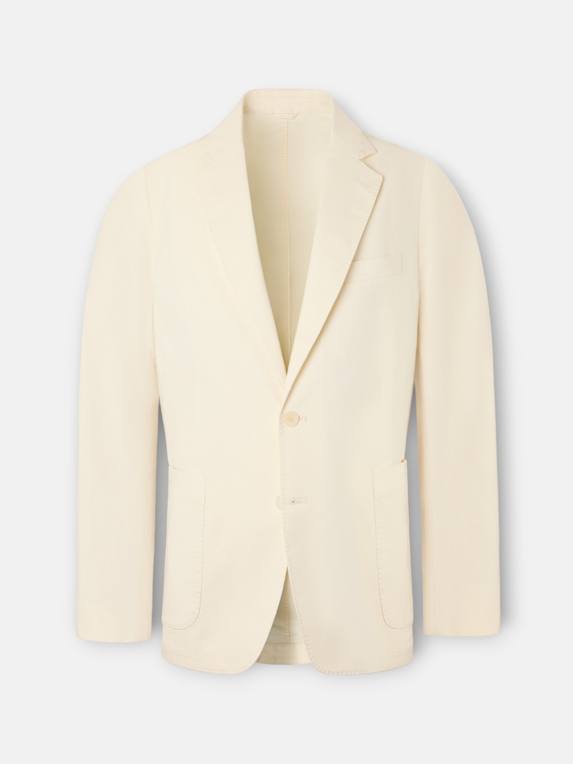 Blazer décontracté en pierre