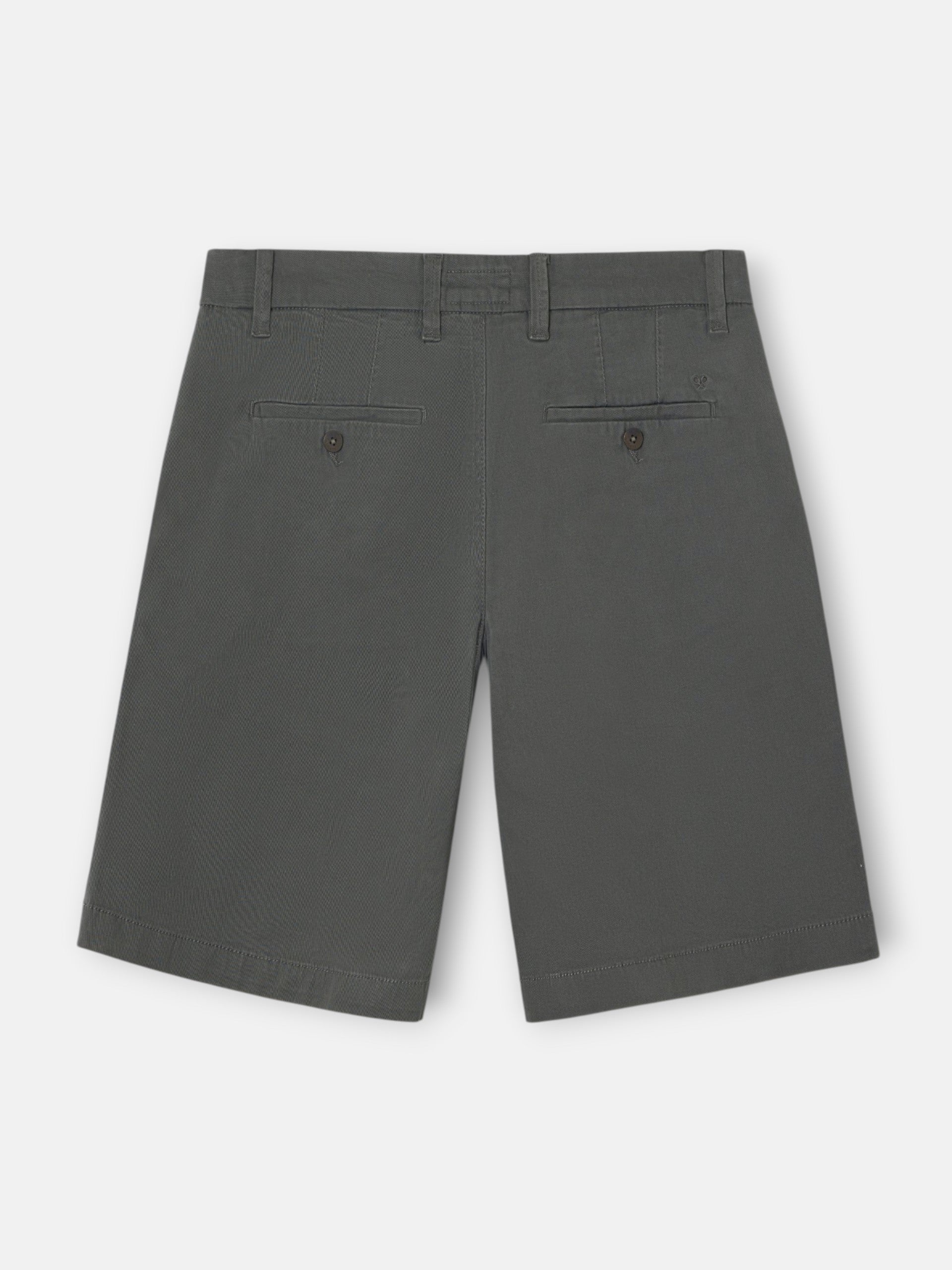 Bermuda classique pince verte