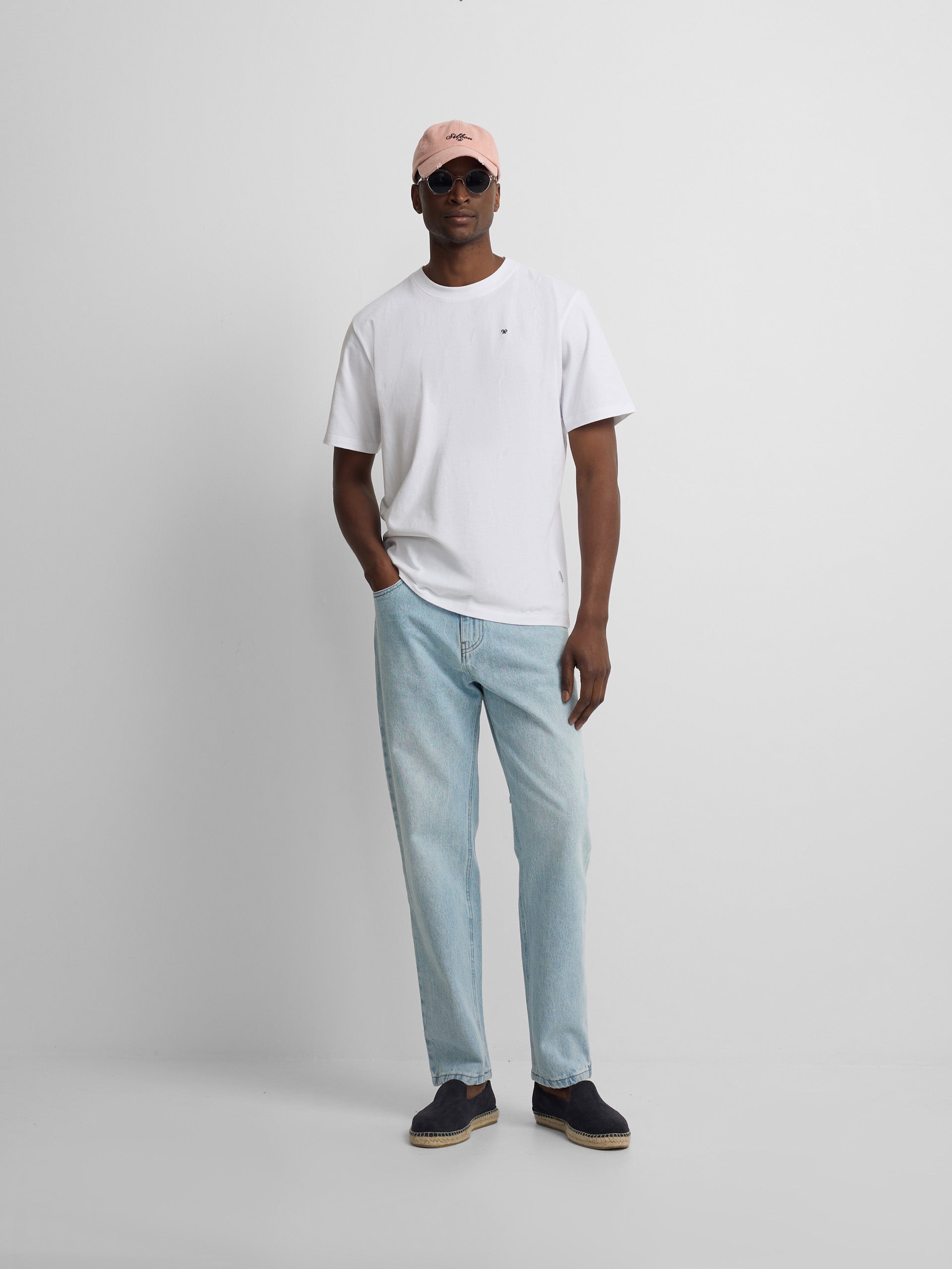 Silbon white cote t-shirt