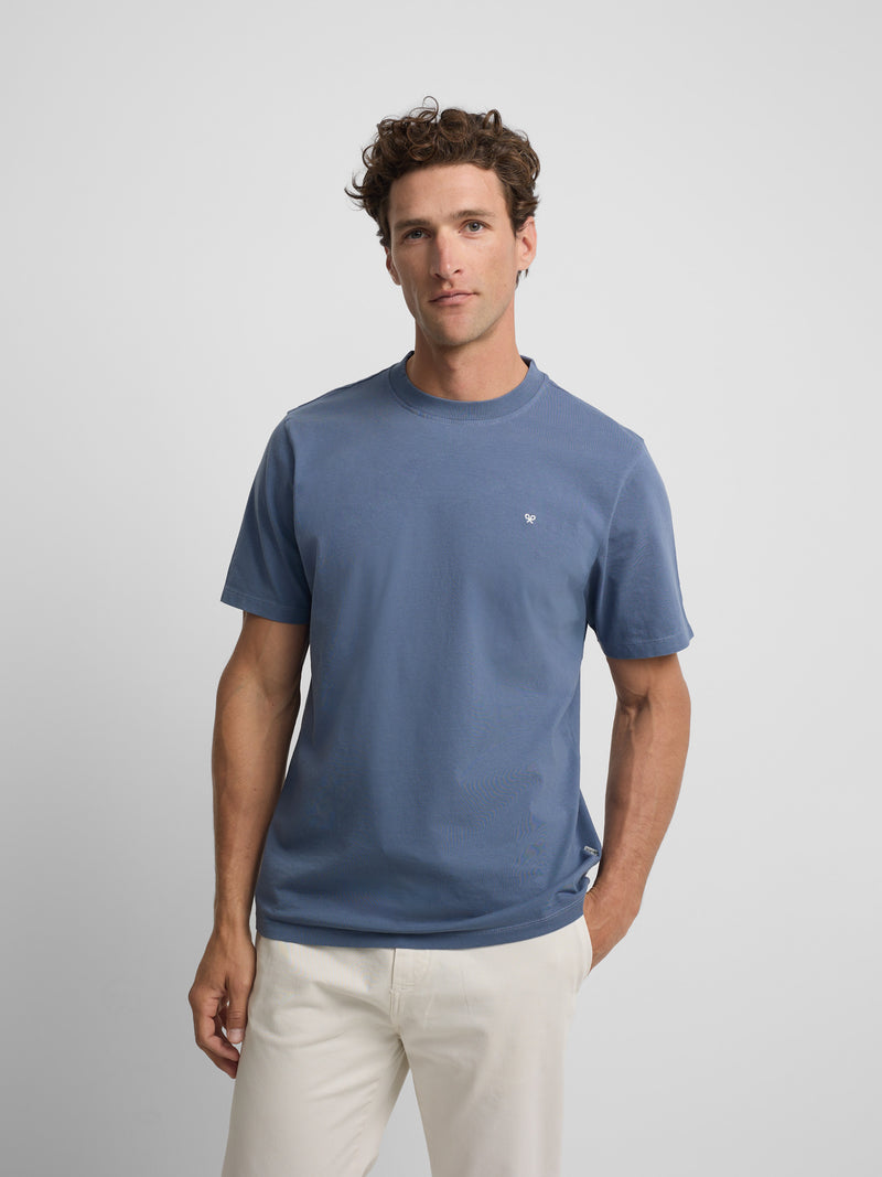 Camisola Silbon club Saint Tropez azul-marinho