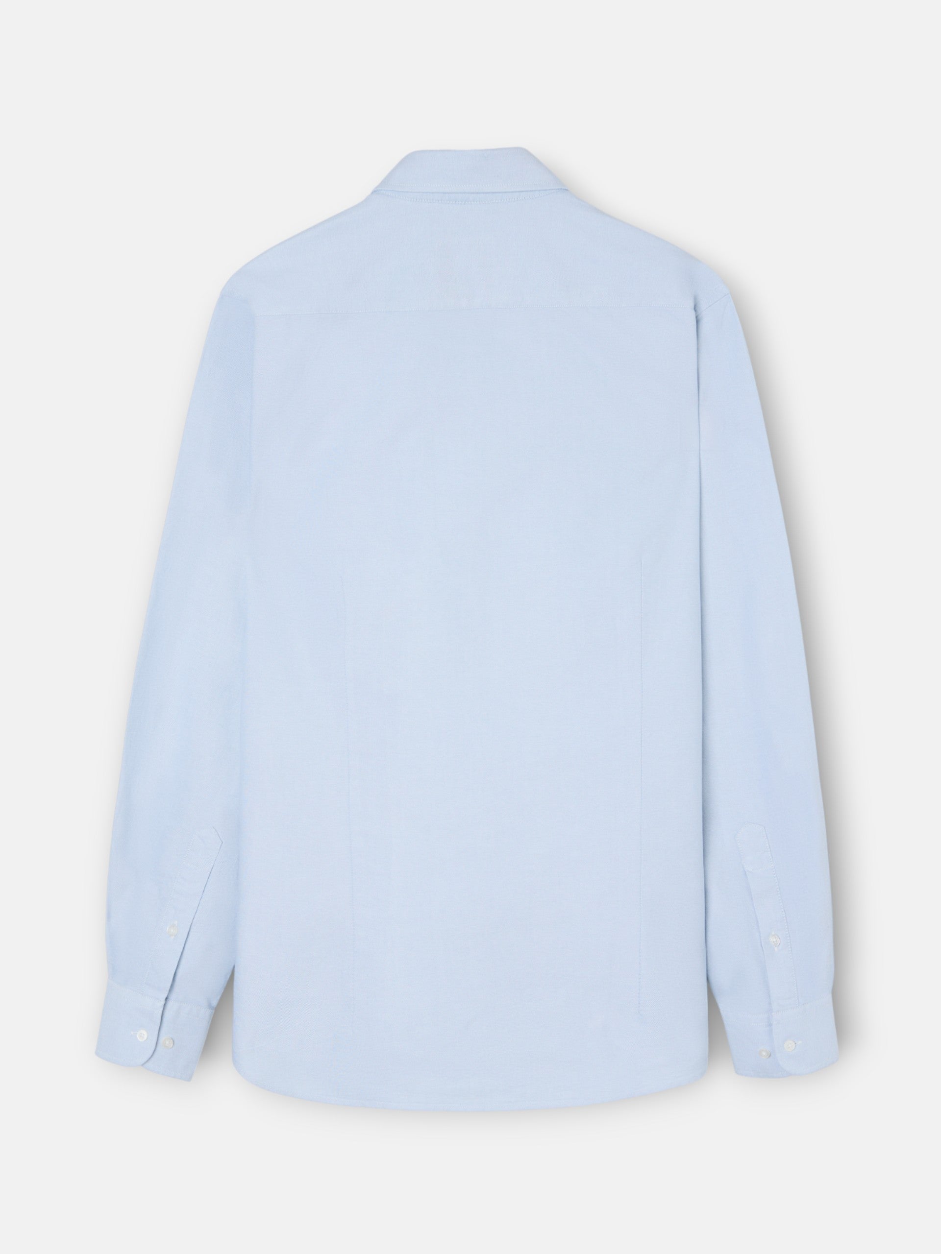 Chemise sport oxford vert clair