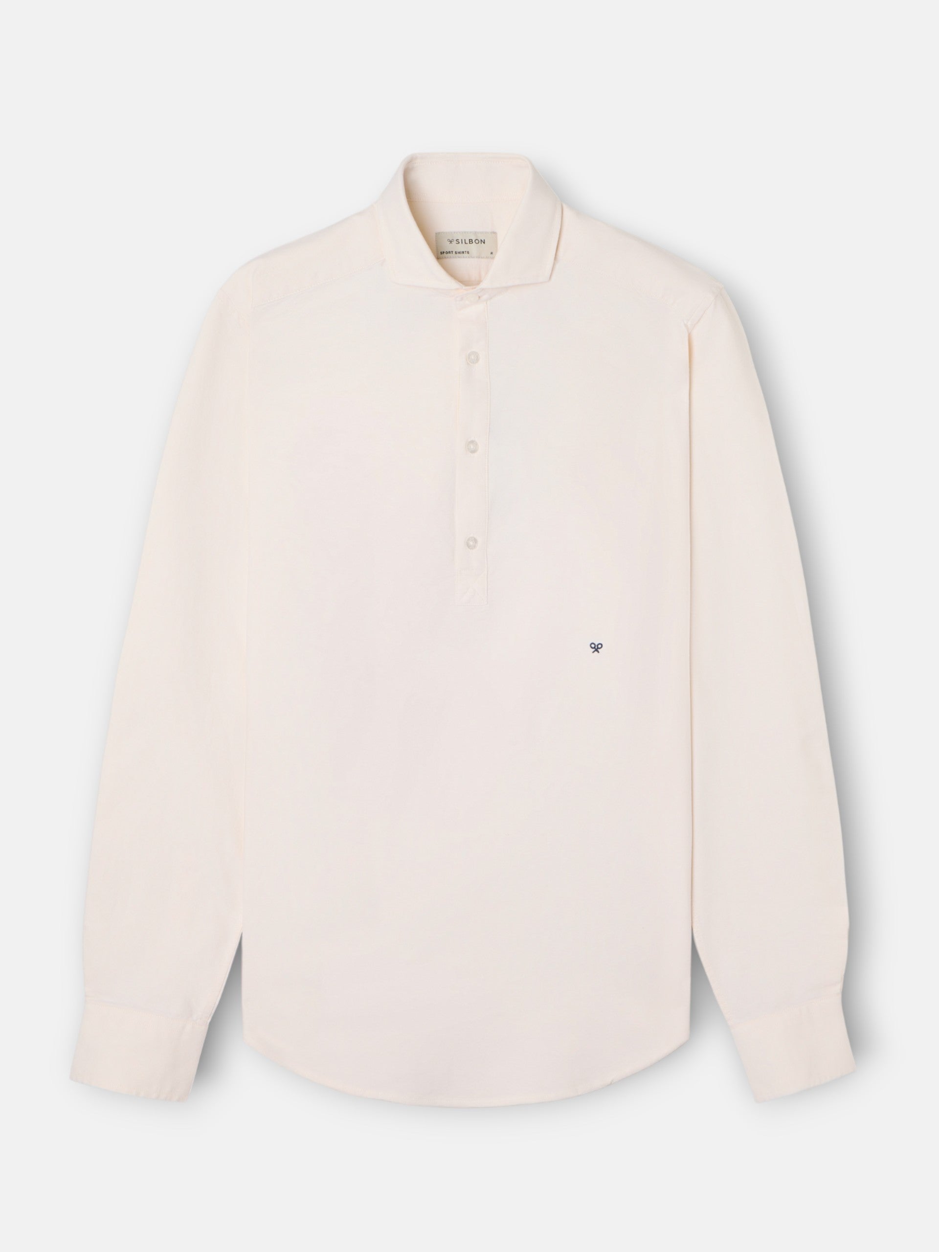 Polo desportivo oxford amarelo