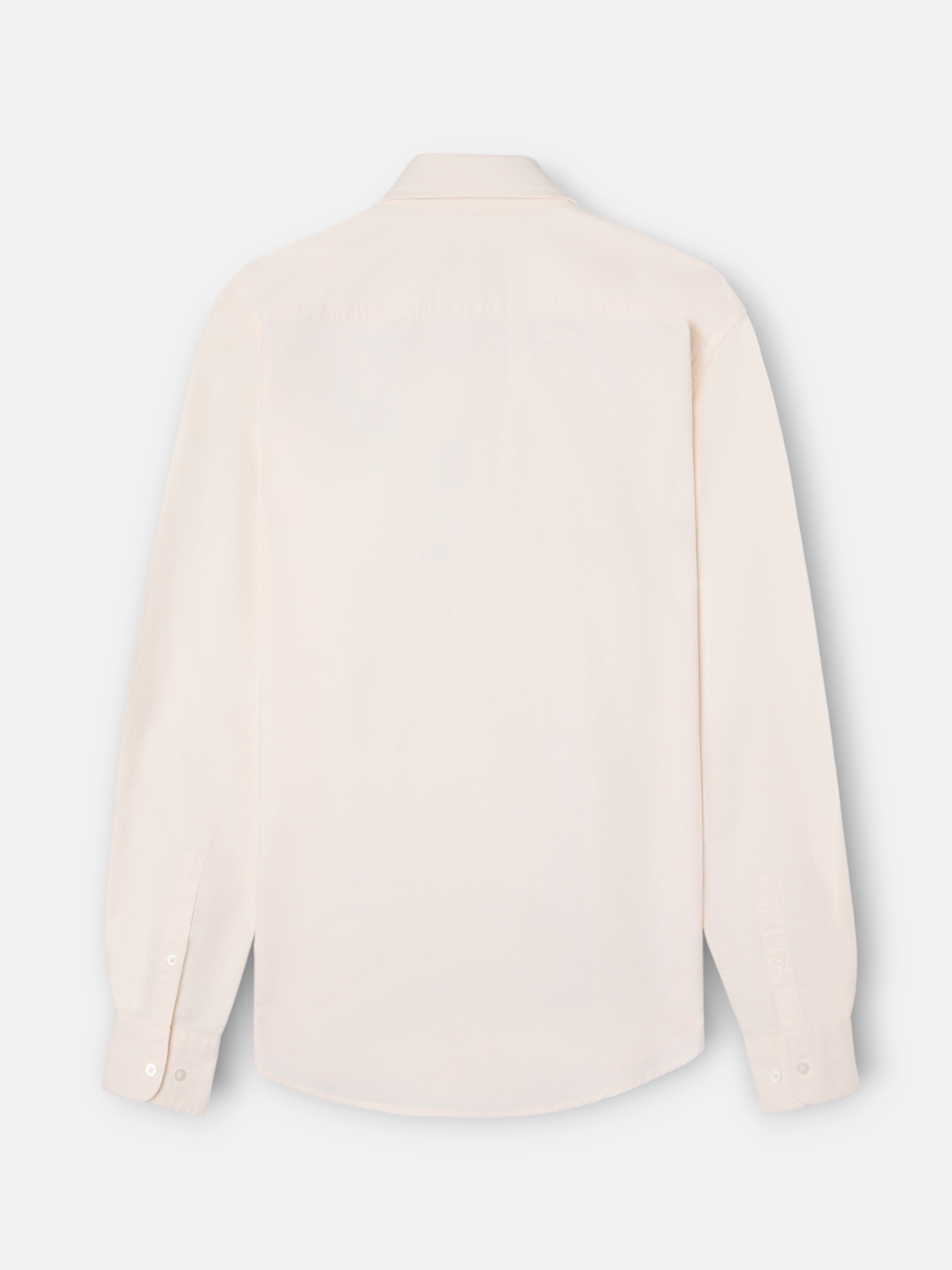 Polo desportivo oxford amarelo