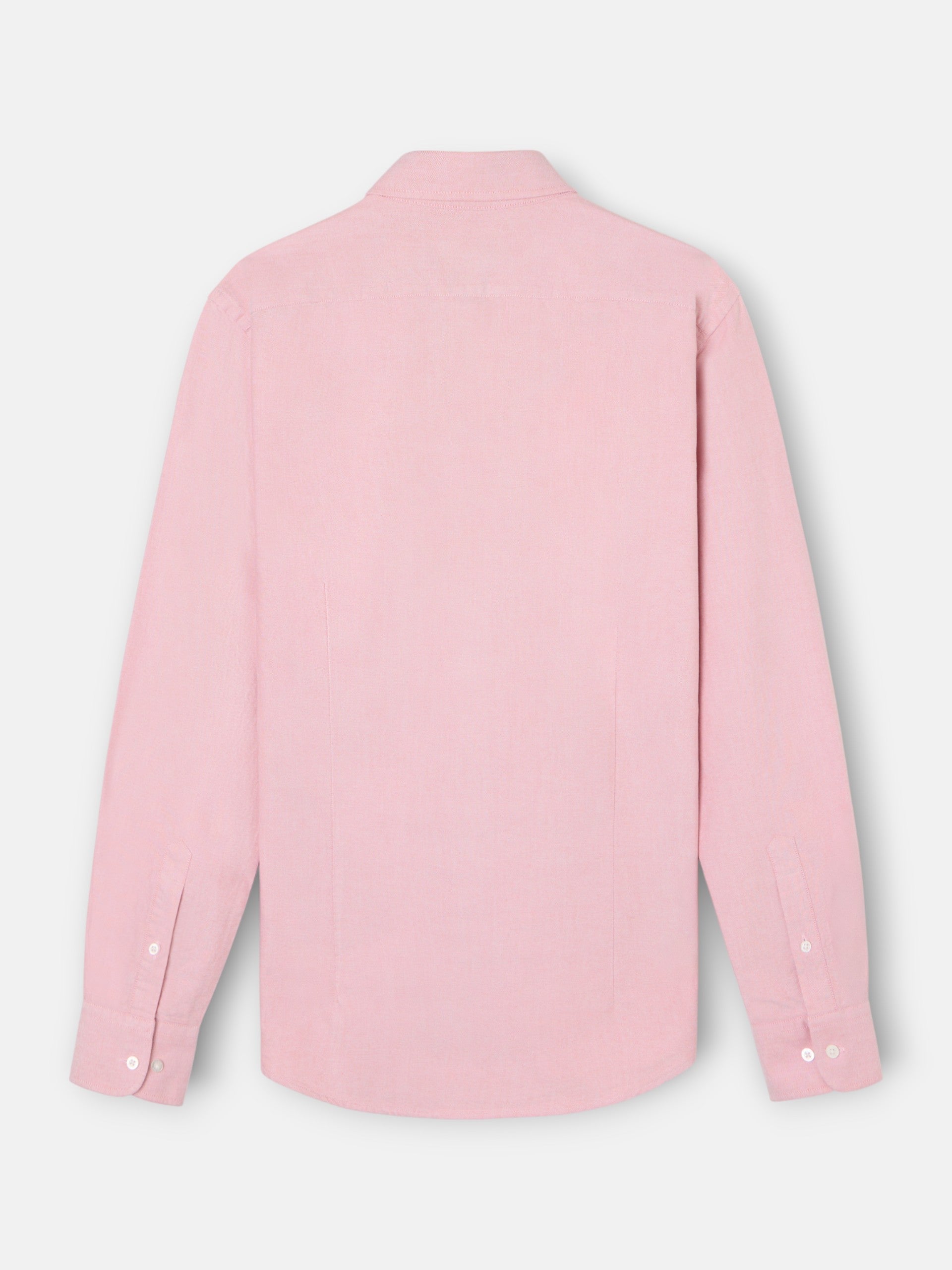 Camisa sport oxford coral