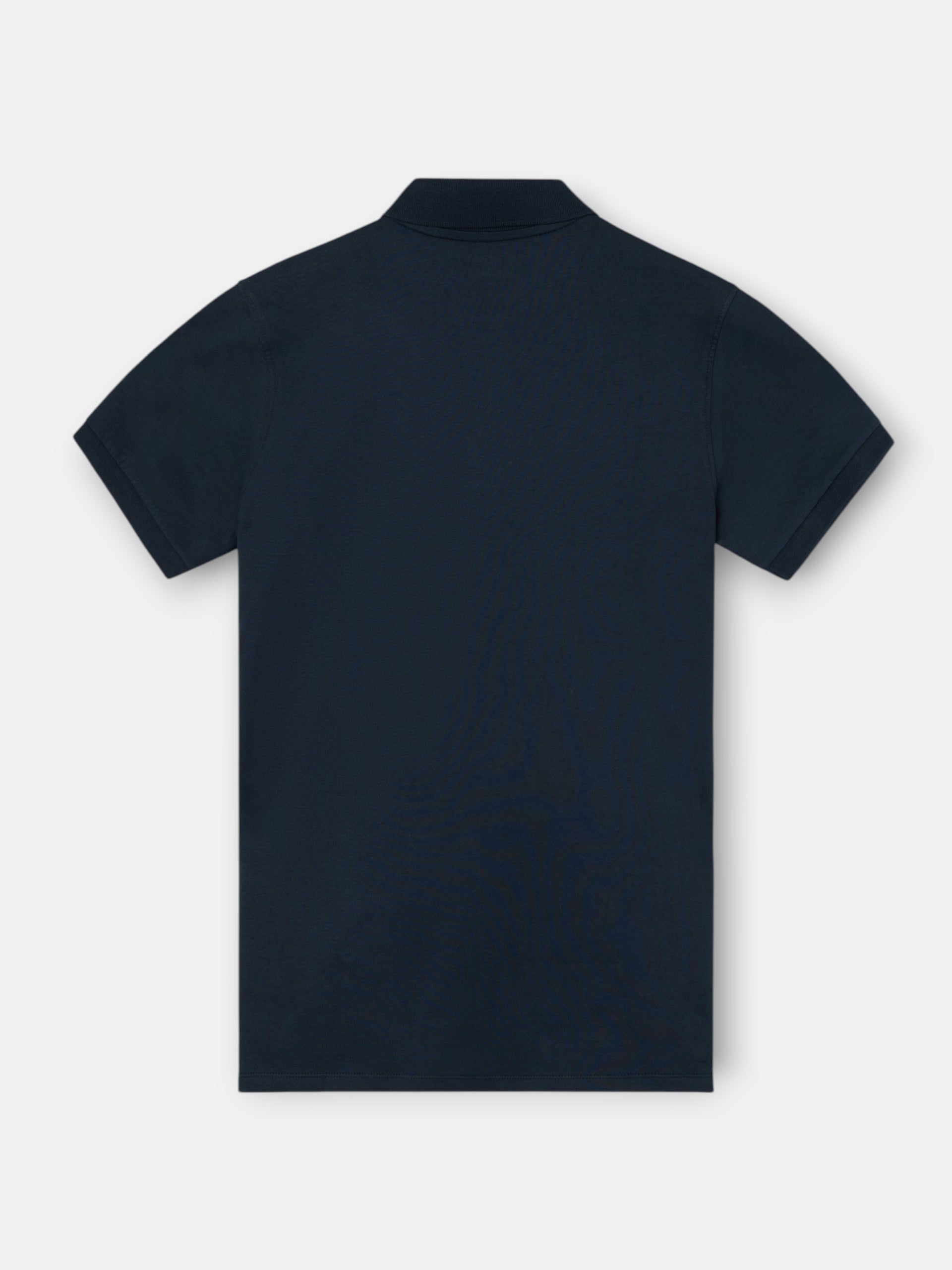 Polo sport azul marino