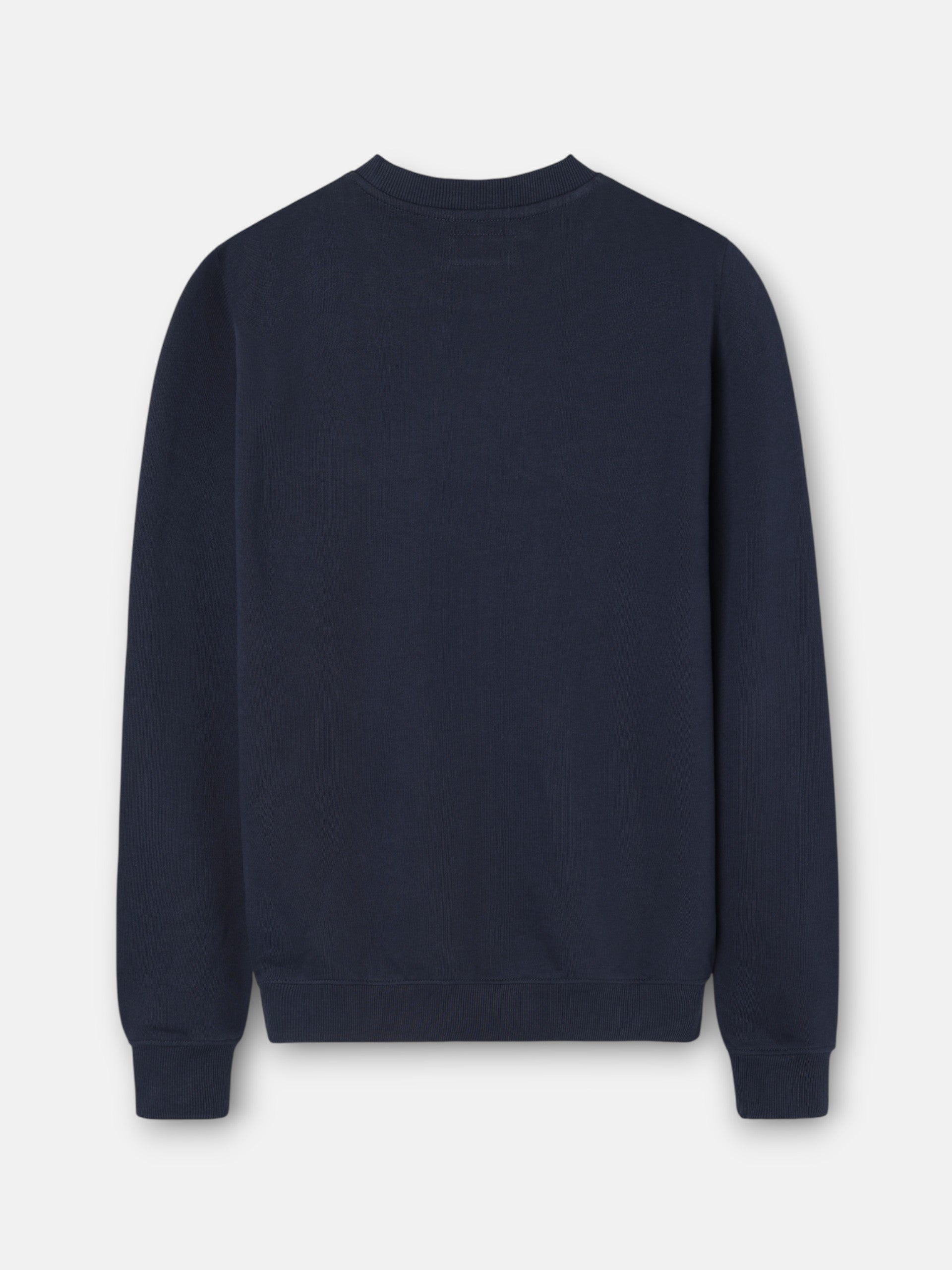 Sudadera pleasure azul marino