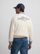 Sudadera club Saint Tropez crema