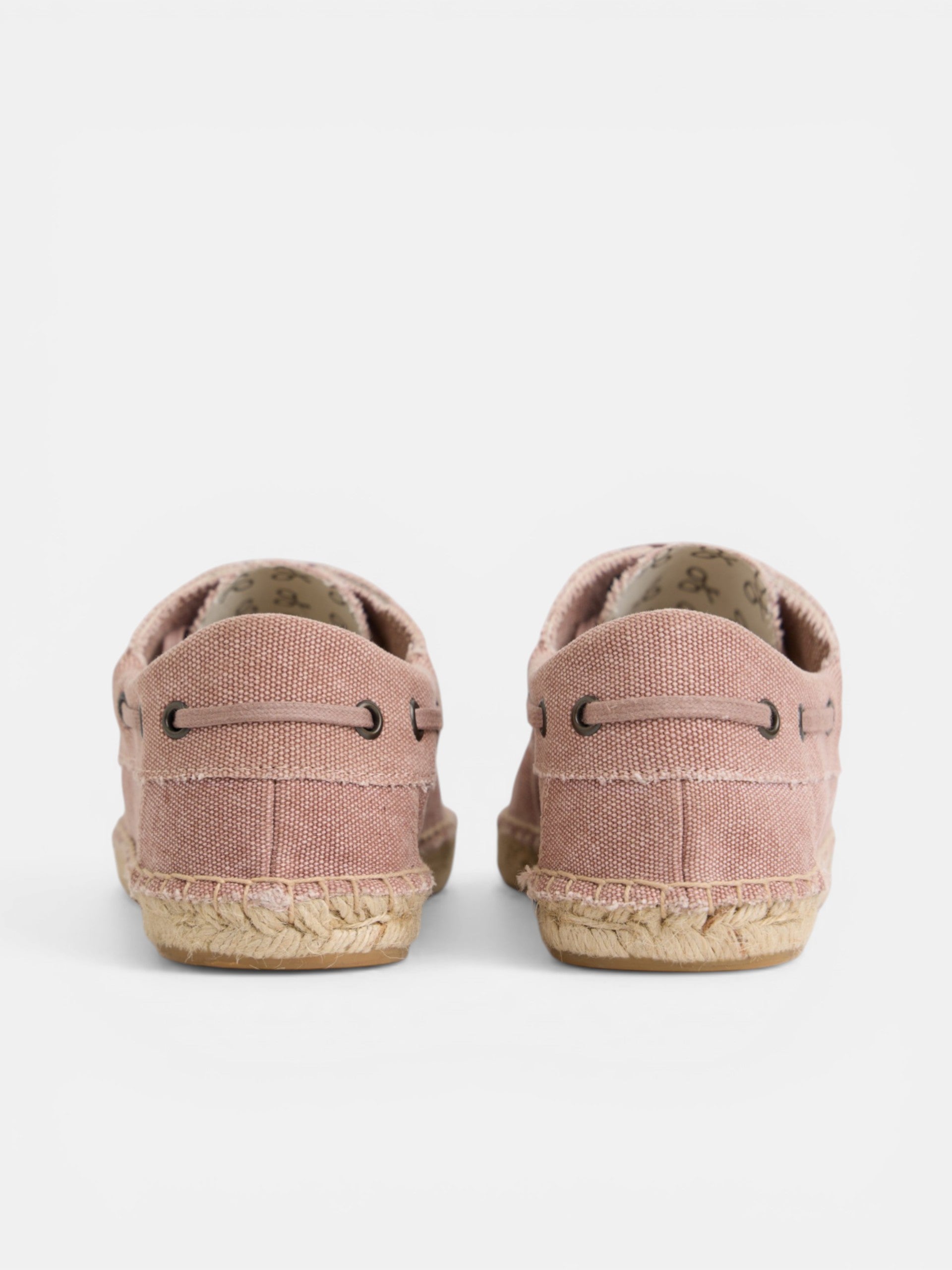 Alpargata cubierta nautica marron