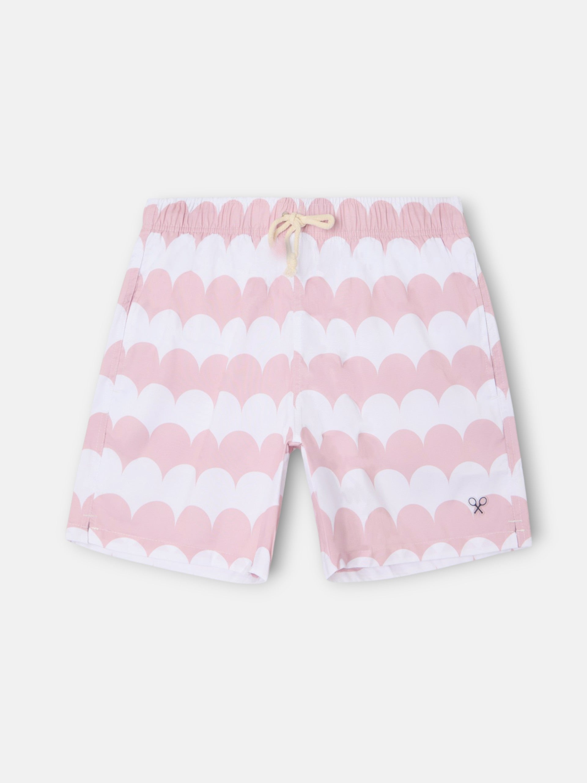 Bañador maxiolas coral