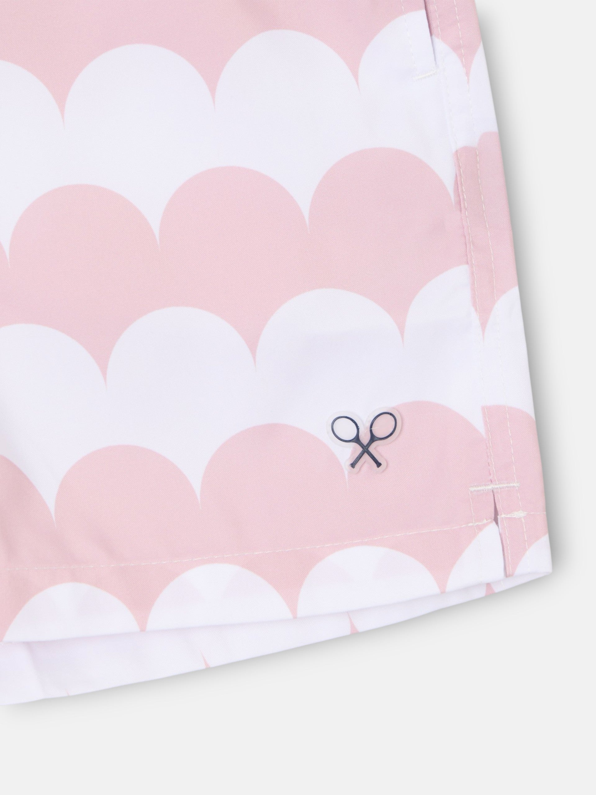 Bañador maxiolas coral