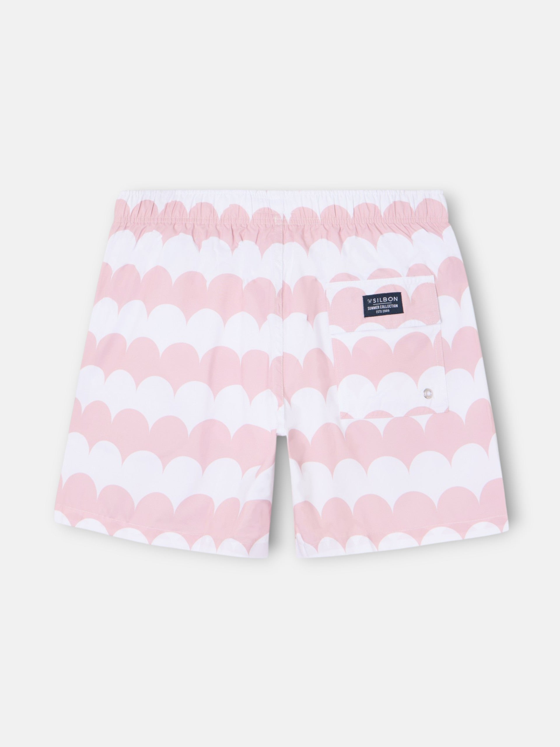 Bañador maxiolas coral