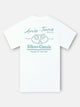 T-shirt de tennis blanc