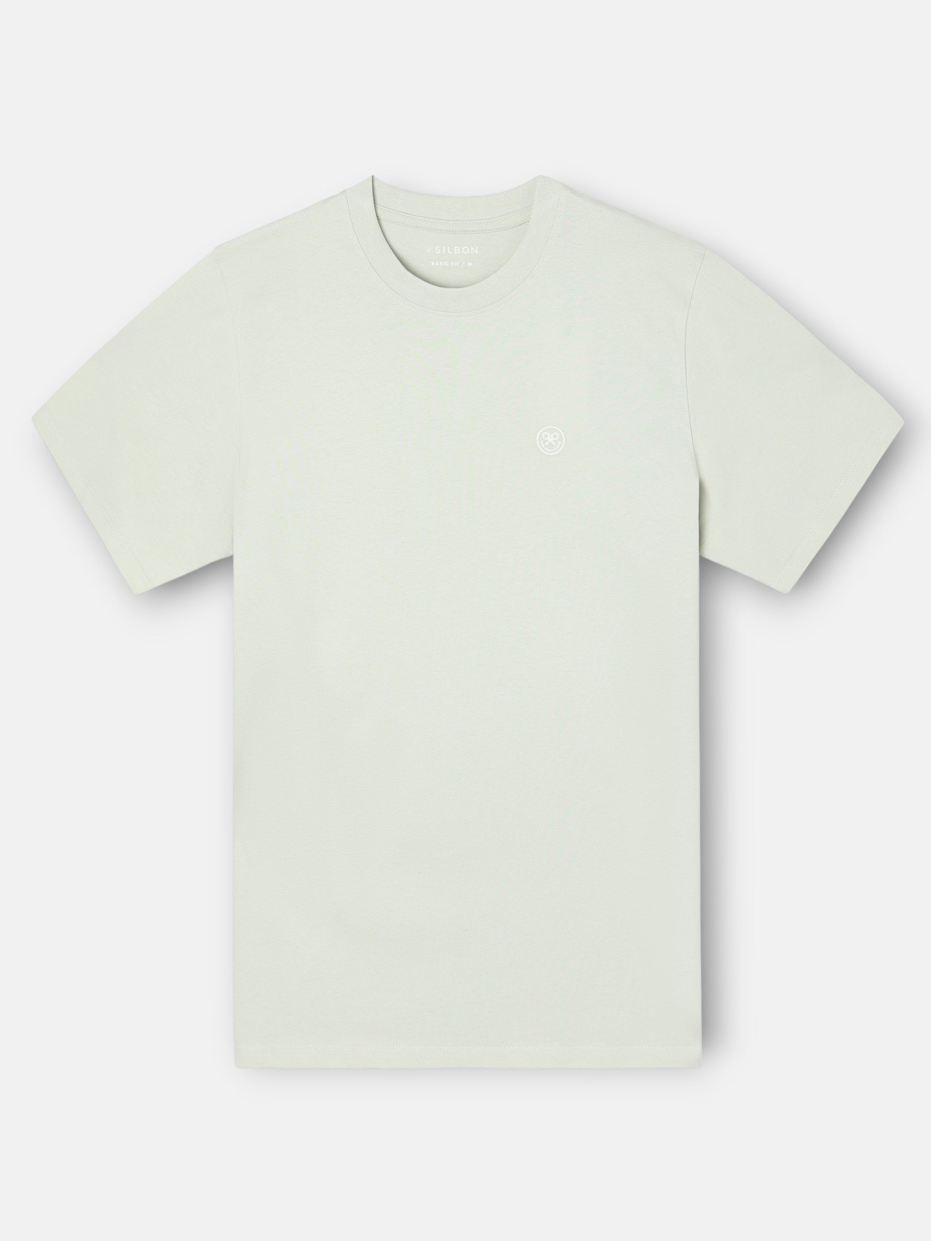 Light green summer games t-shirt