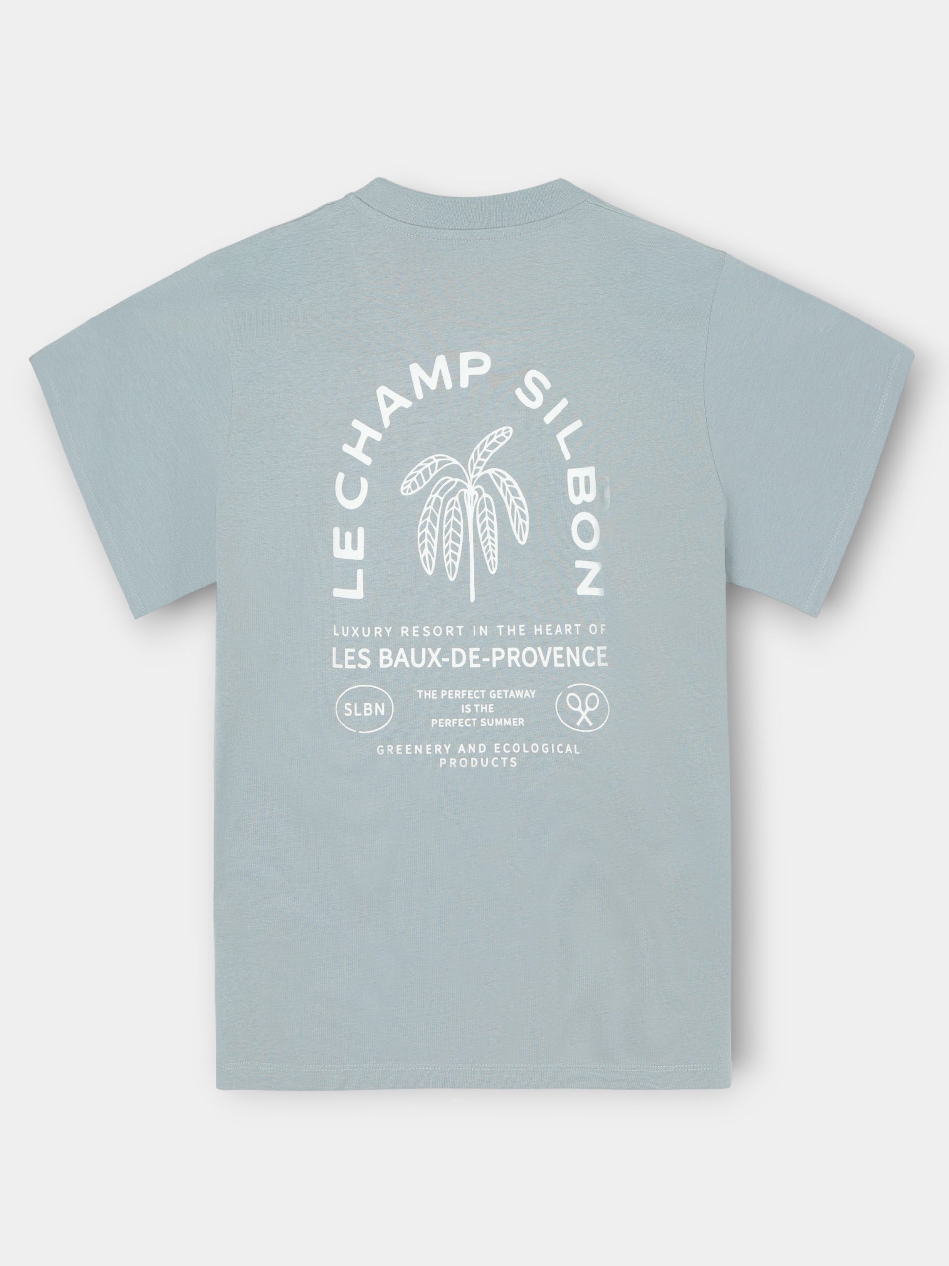 Special fit le champs green t-shirt