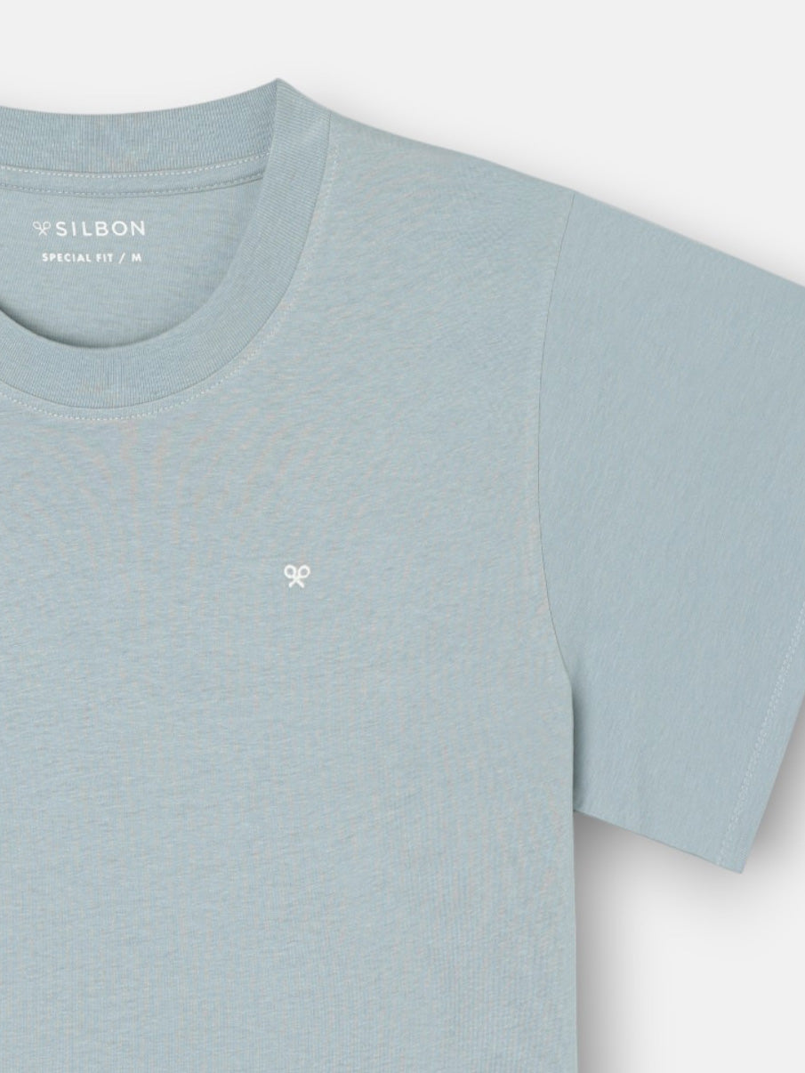 Camiseta special fit le champs verde