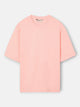 Camiseta special fit minilogo parche coral