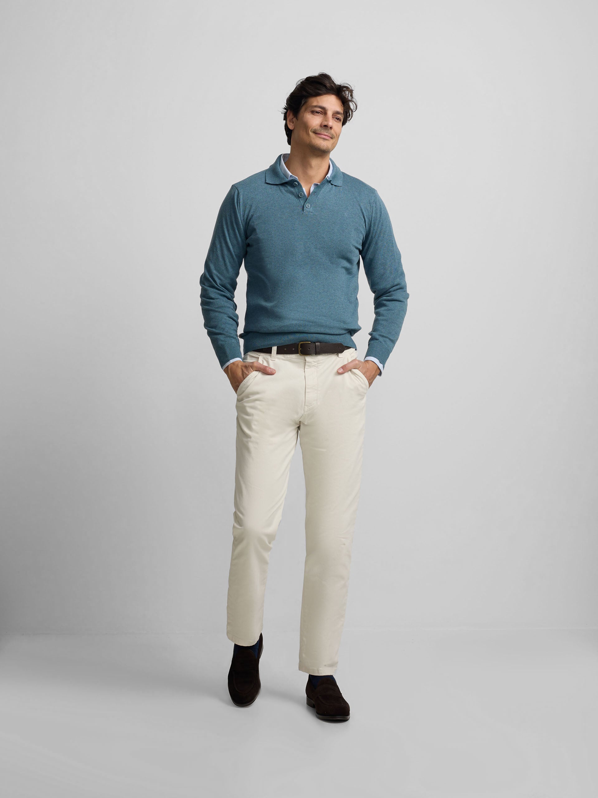 Pantalon sport carpintero piedra