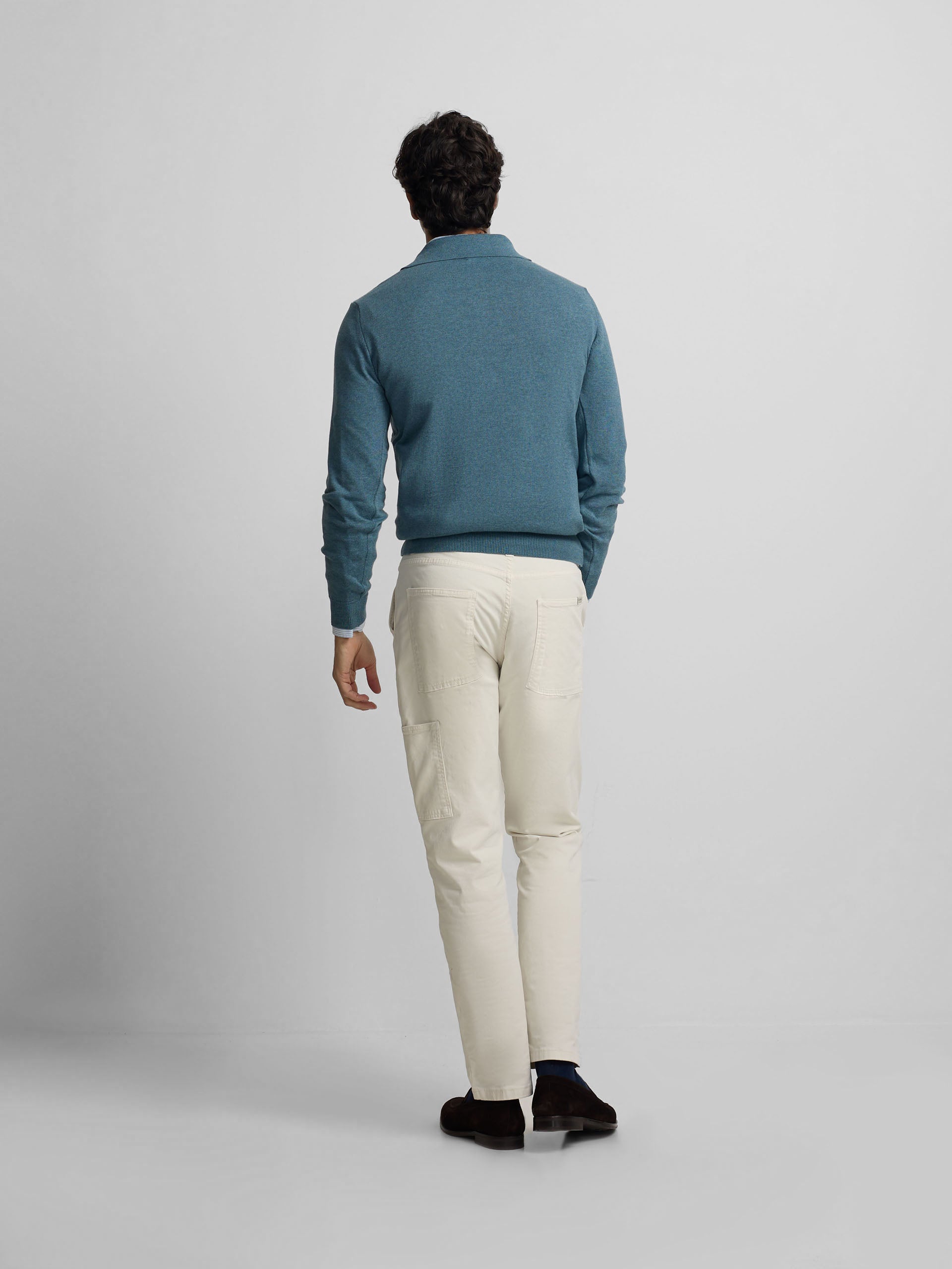 Pantalon sport carpintero piedra