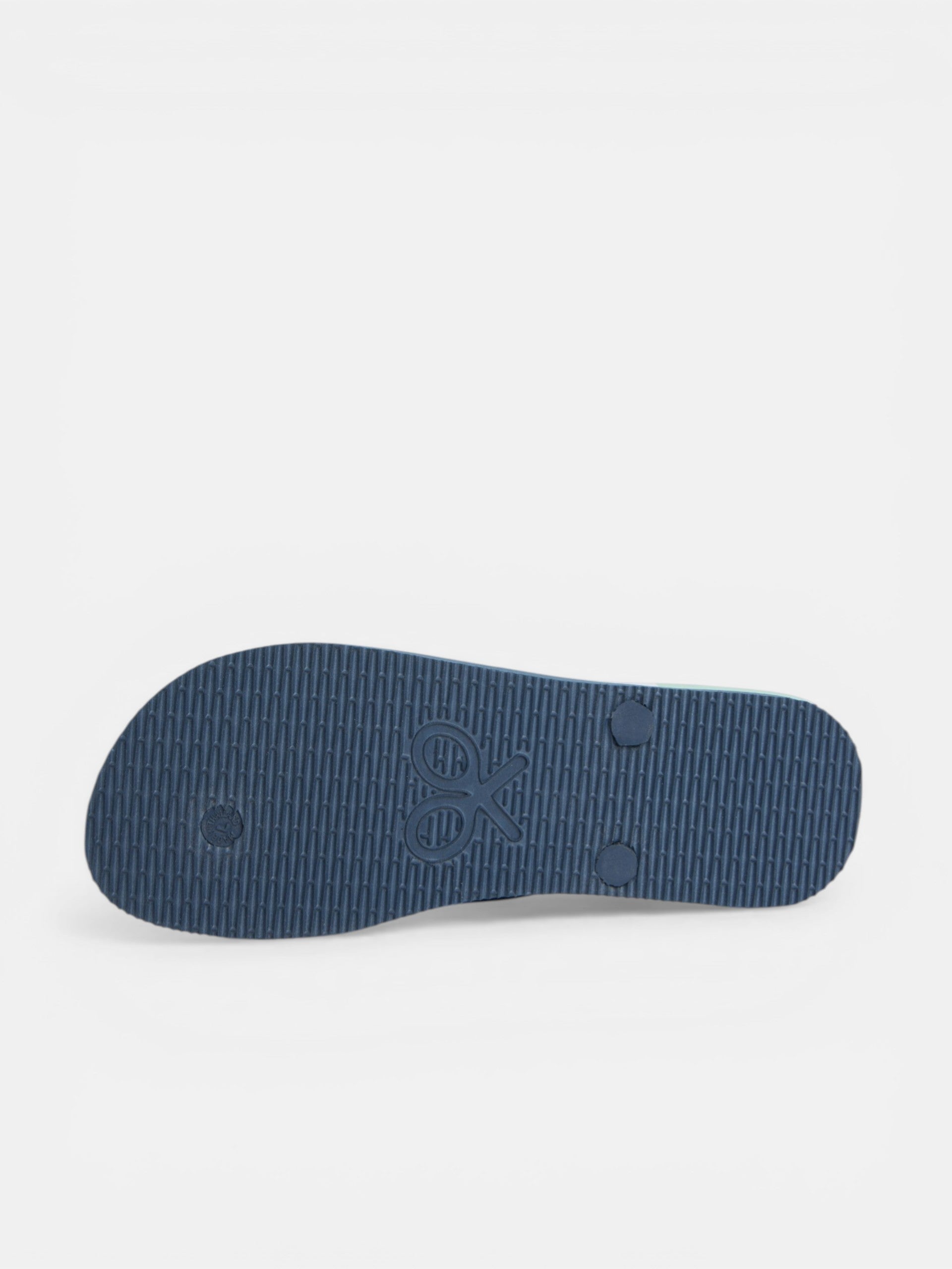 Chanclas waves azul claro