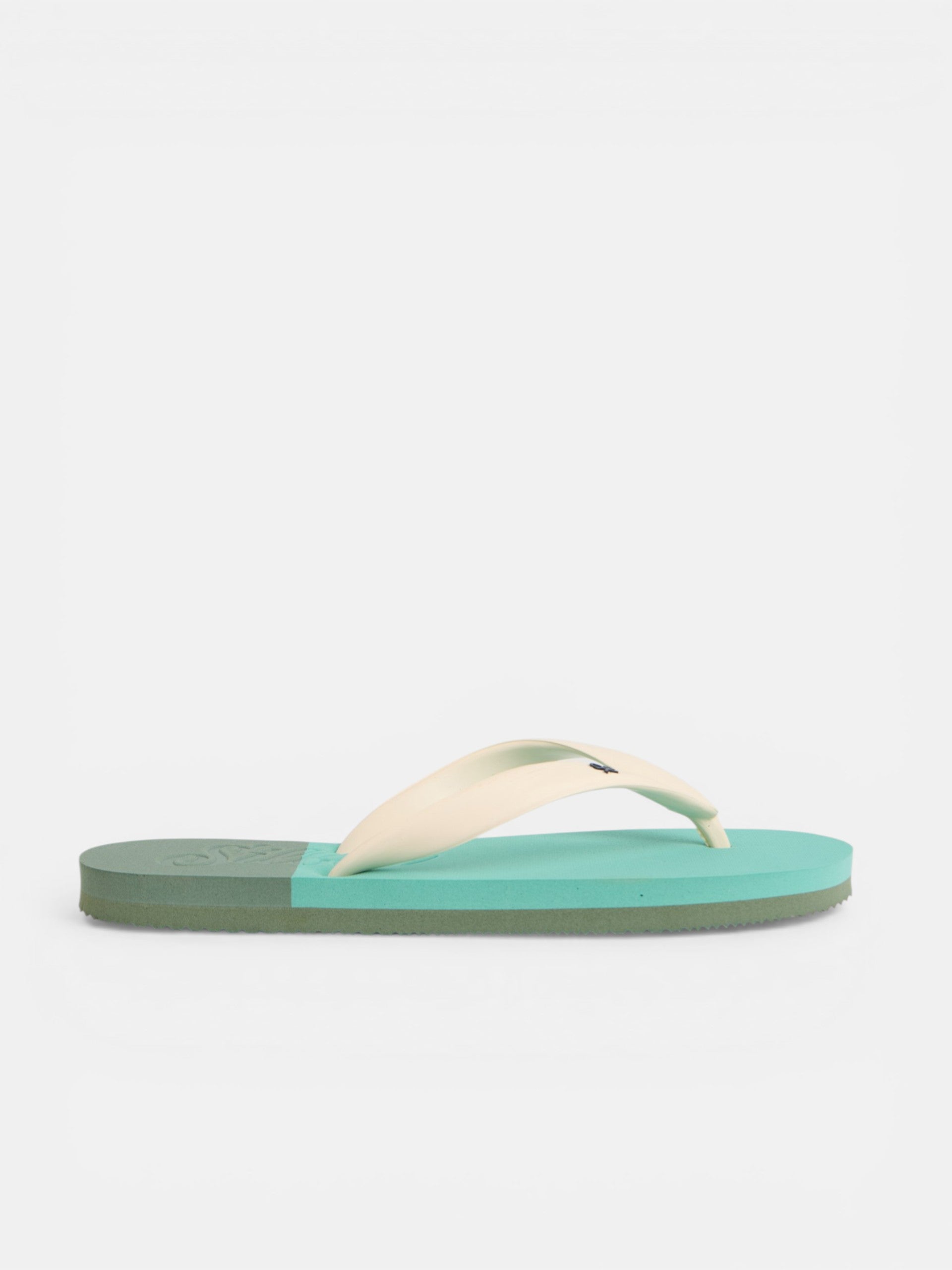 Chanclas waves verde