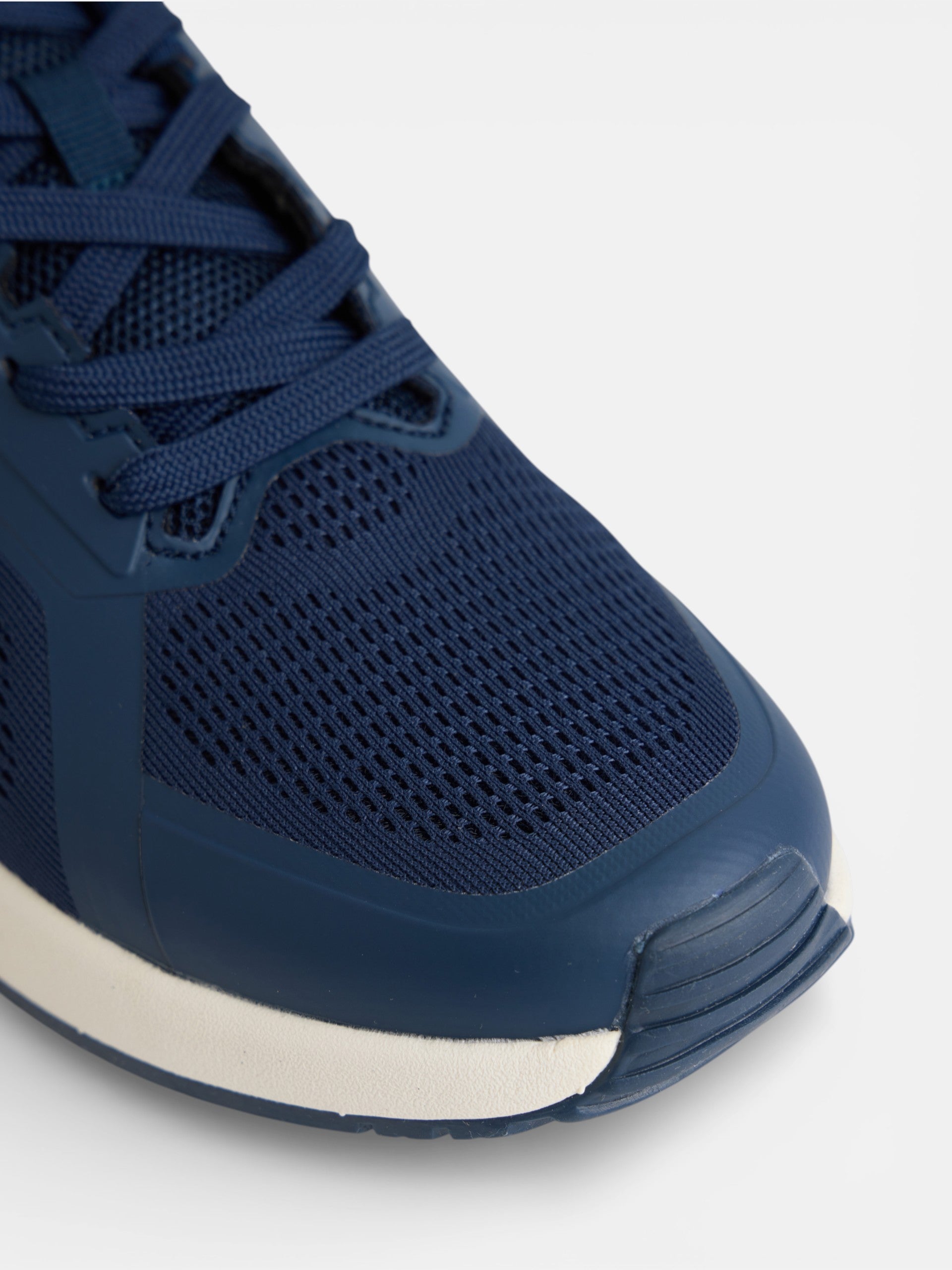 Zapatilla slice runner azul marino