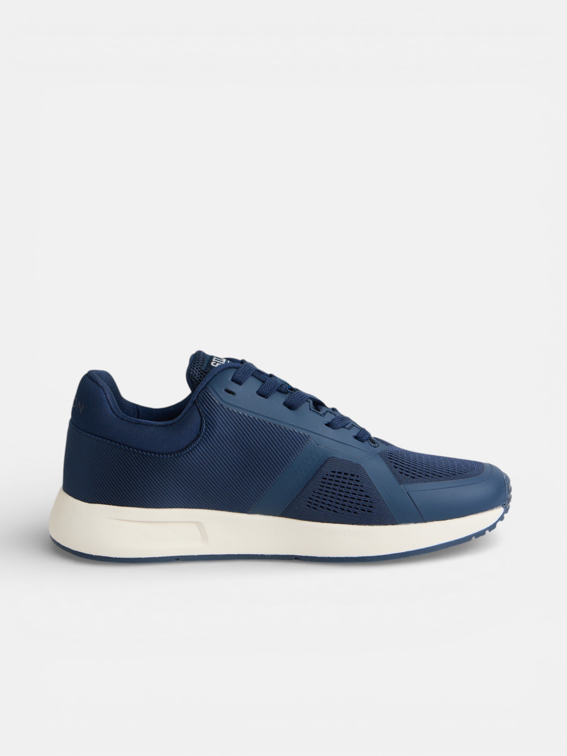 Zapatilla slice runner azul marino