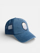 Gorra trucker chase the vibe azul marino